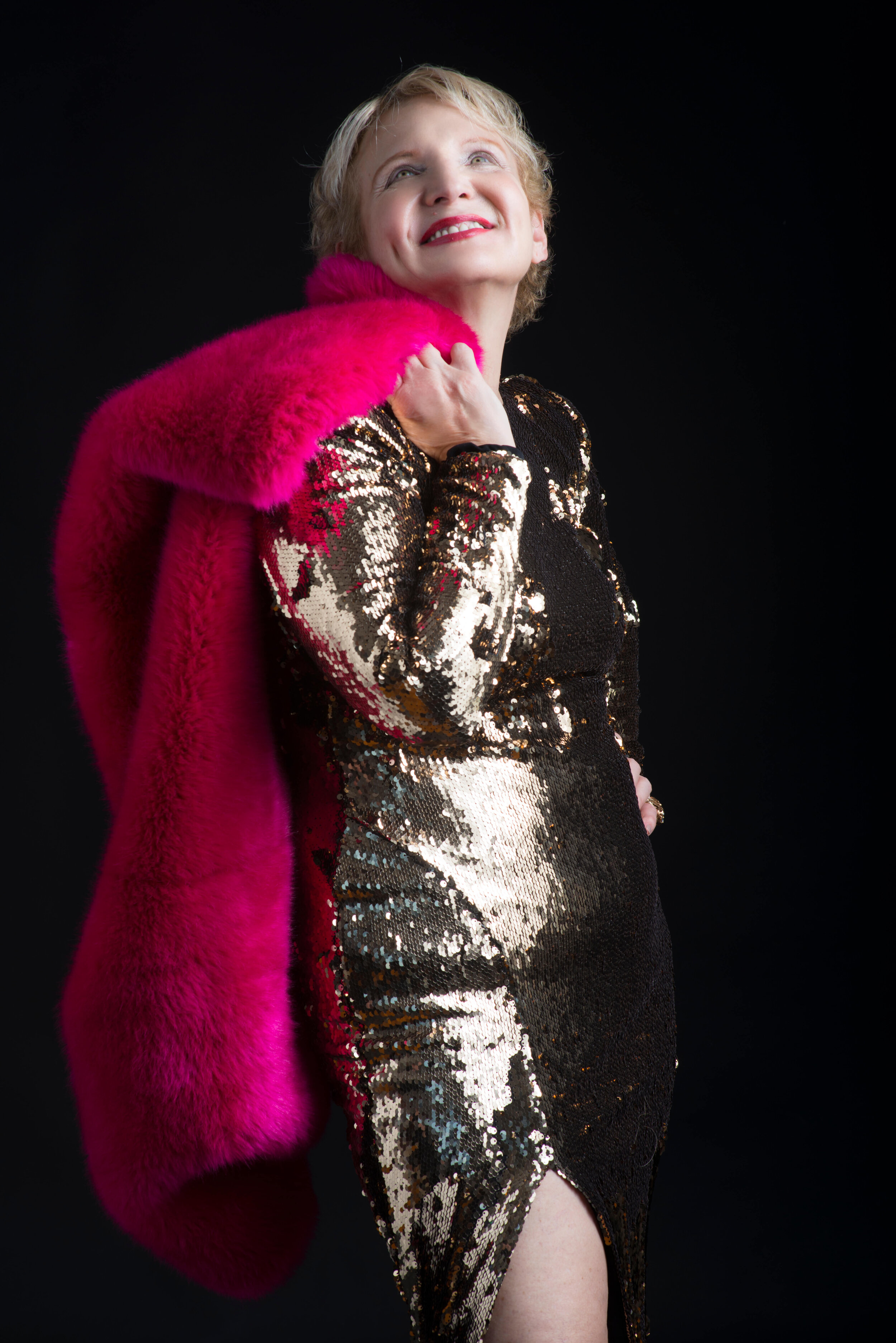 From Glamour to Gleem: The Rebirth of Marlene Wallach