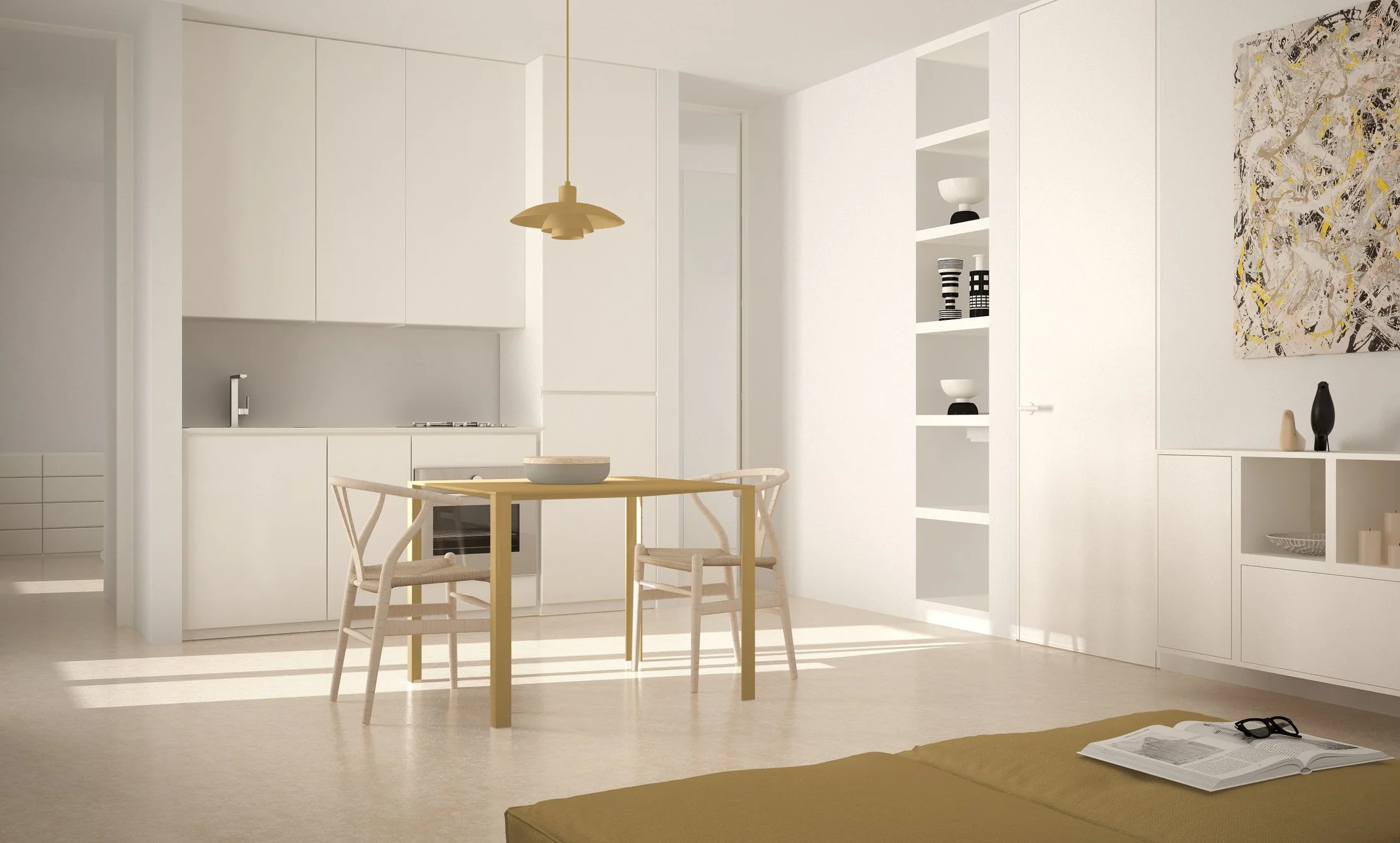 How to Make Minimalism Possible in Your Home