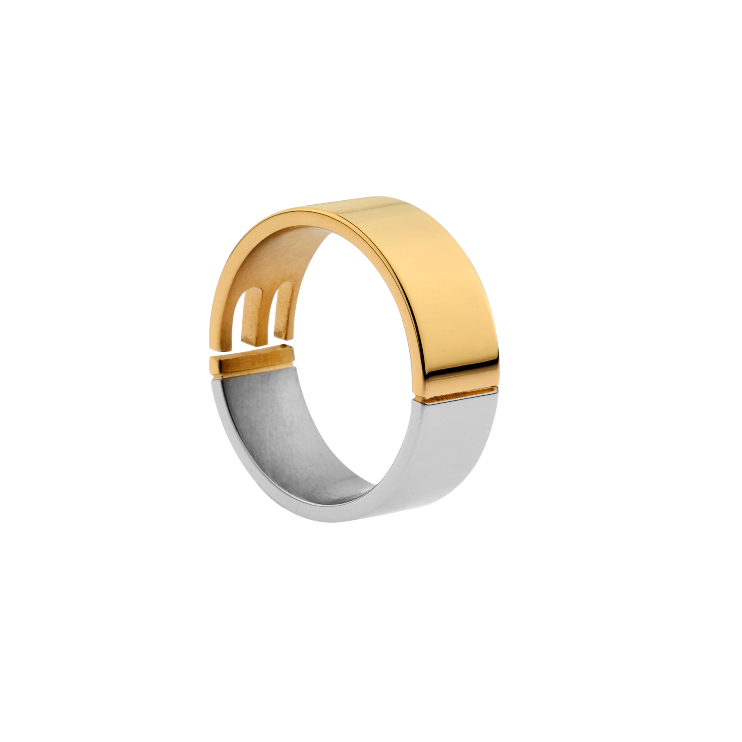 BLACKHEAD X MISHKA Keep Watch Cut-Out Bi-Color Ring(5).png