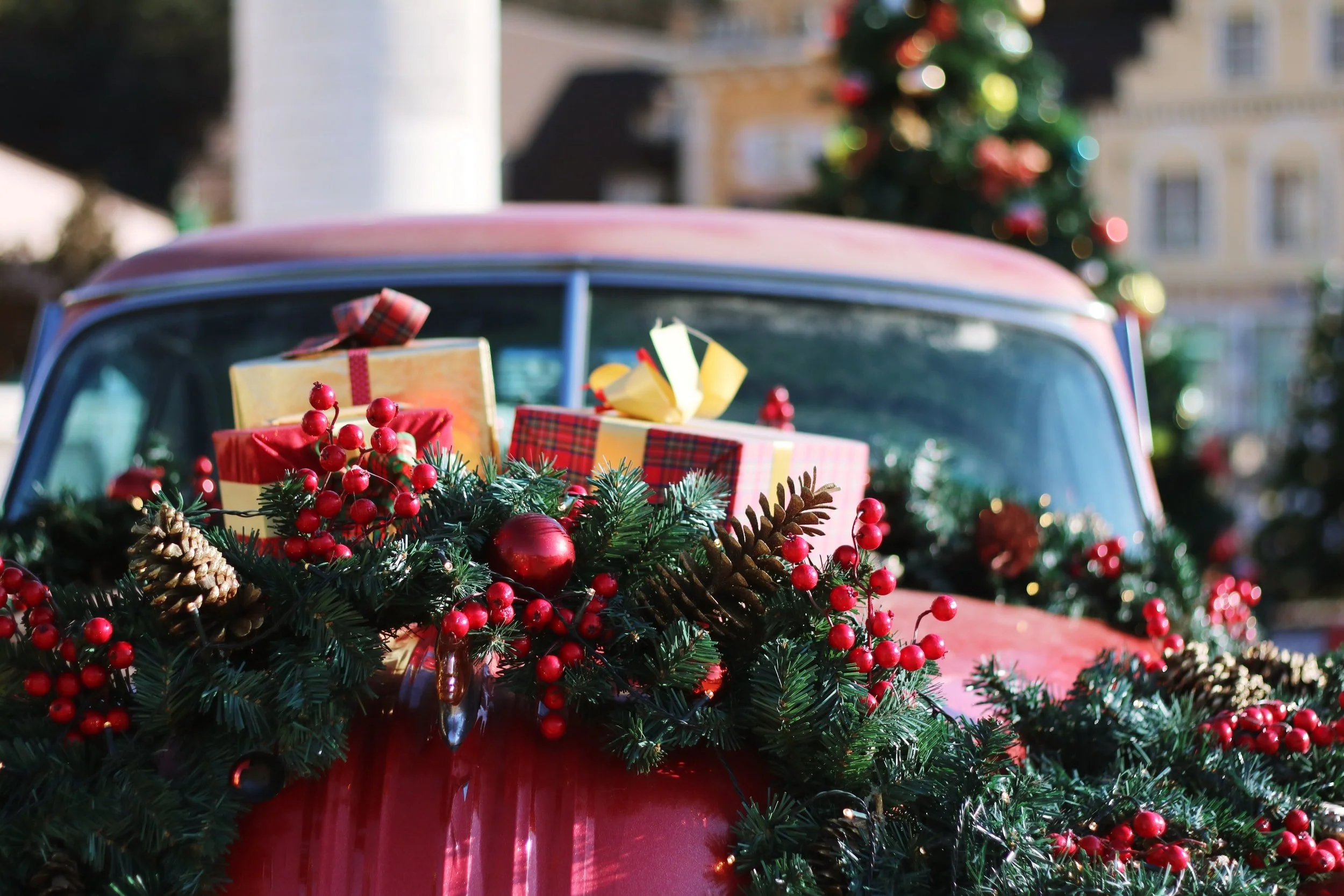 2021 Holiday Travel Trends