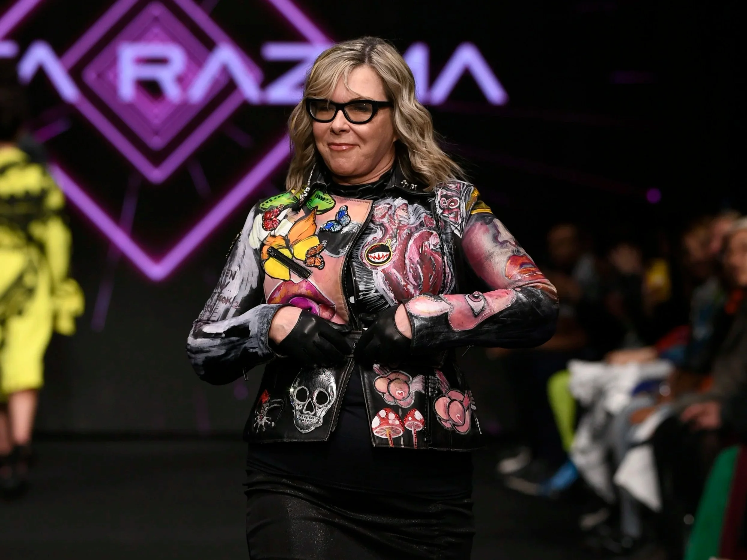 Asta Razma, Custom Art Fashion Designer