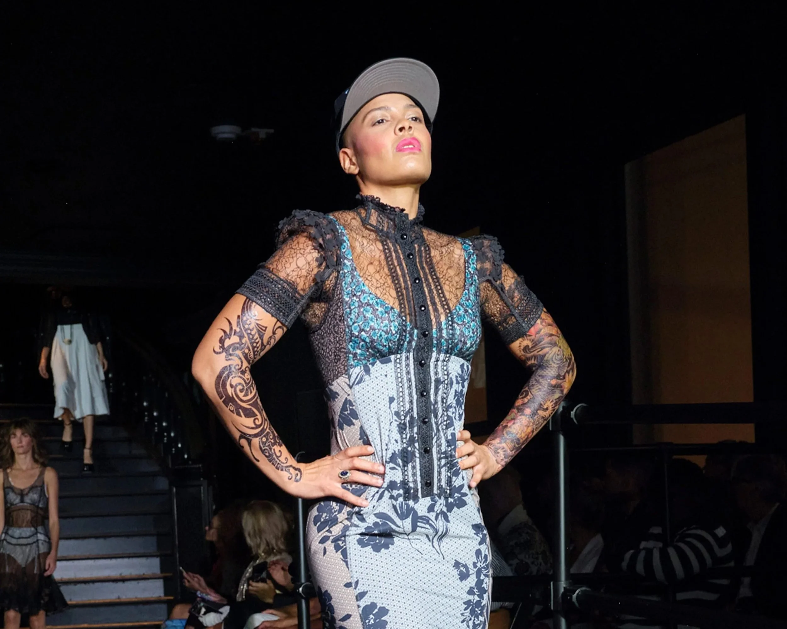 Byron Lars and the Joy of Dressing Up