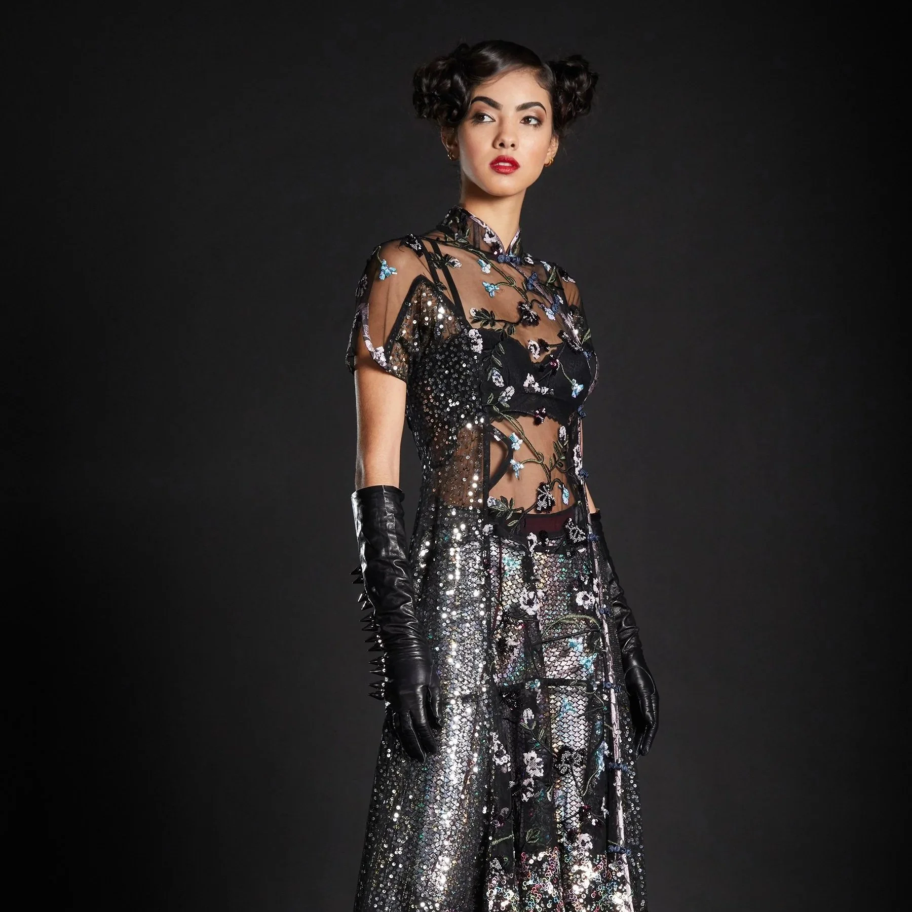 NYFW Fall 2022 Collection: In Earnest by Byron Earnest Lars