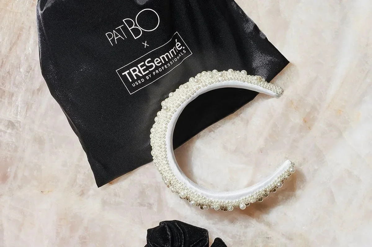 PATBO x TRESEMMÉ LIMITED-EDITION COLLECTION 2022