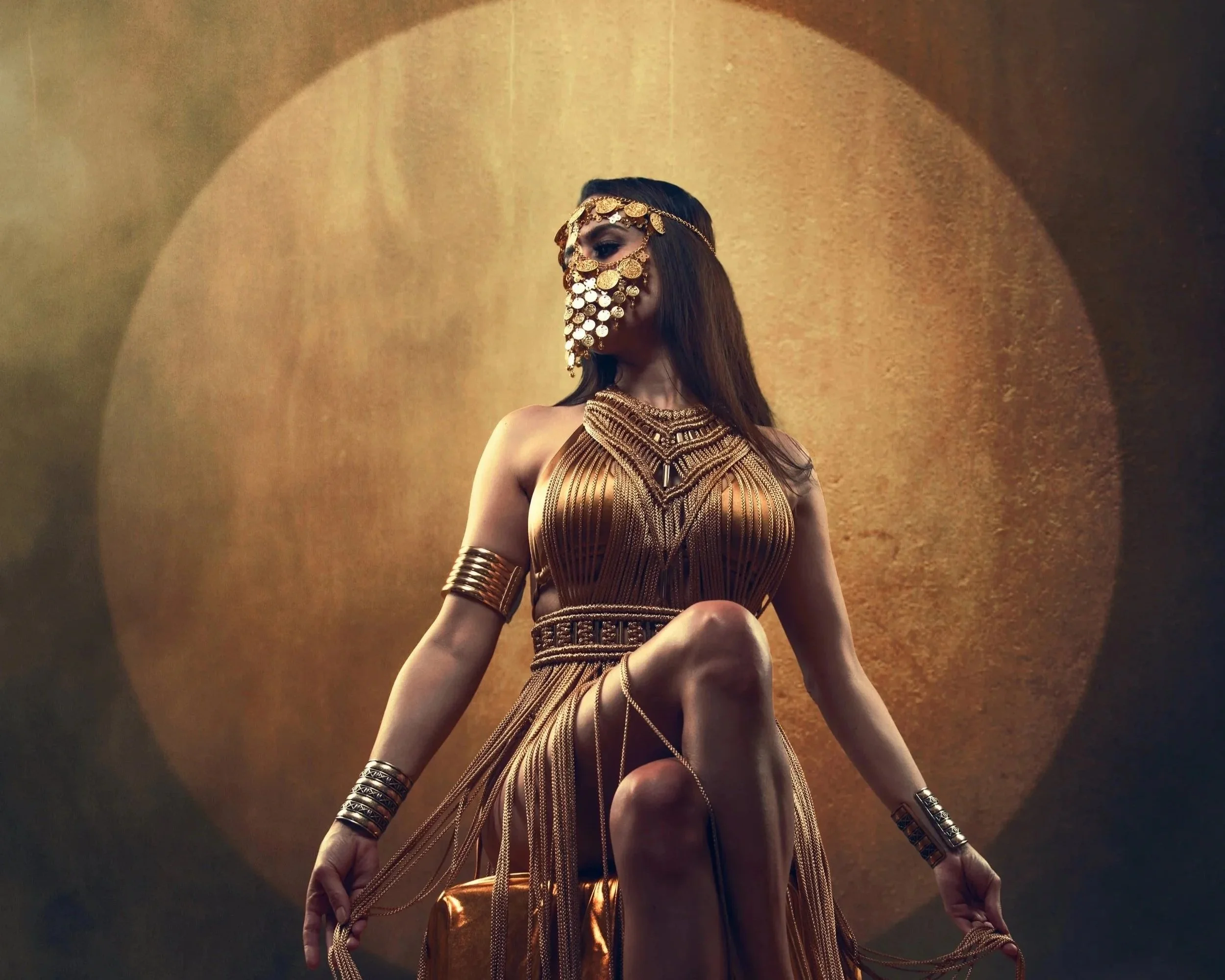 Gia Bianca Brings Couture to Resort Wear