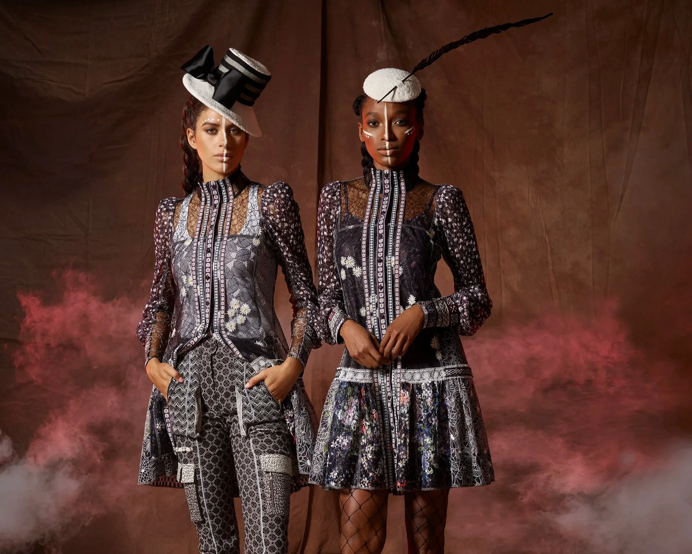 Byron Lars Returns To Fashion In Earnest