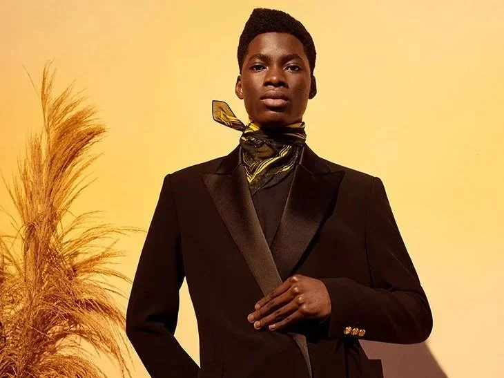The Netflix X Balmain Capsule Collection