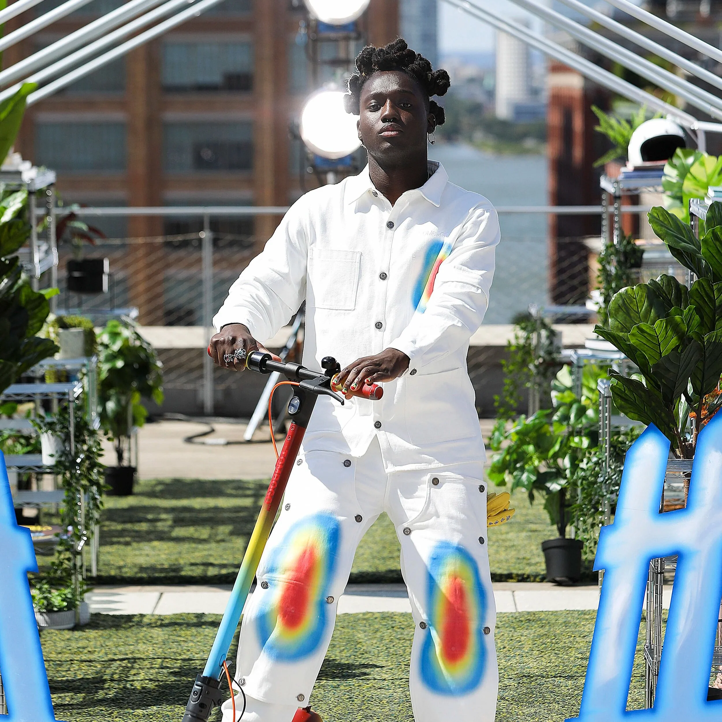 Segway-Ninebot Partners with Tom Bogo for NYFW Celebrating Sustainability and Design