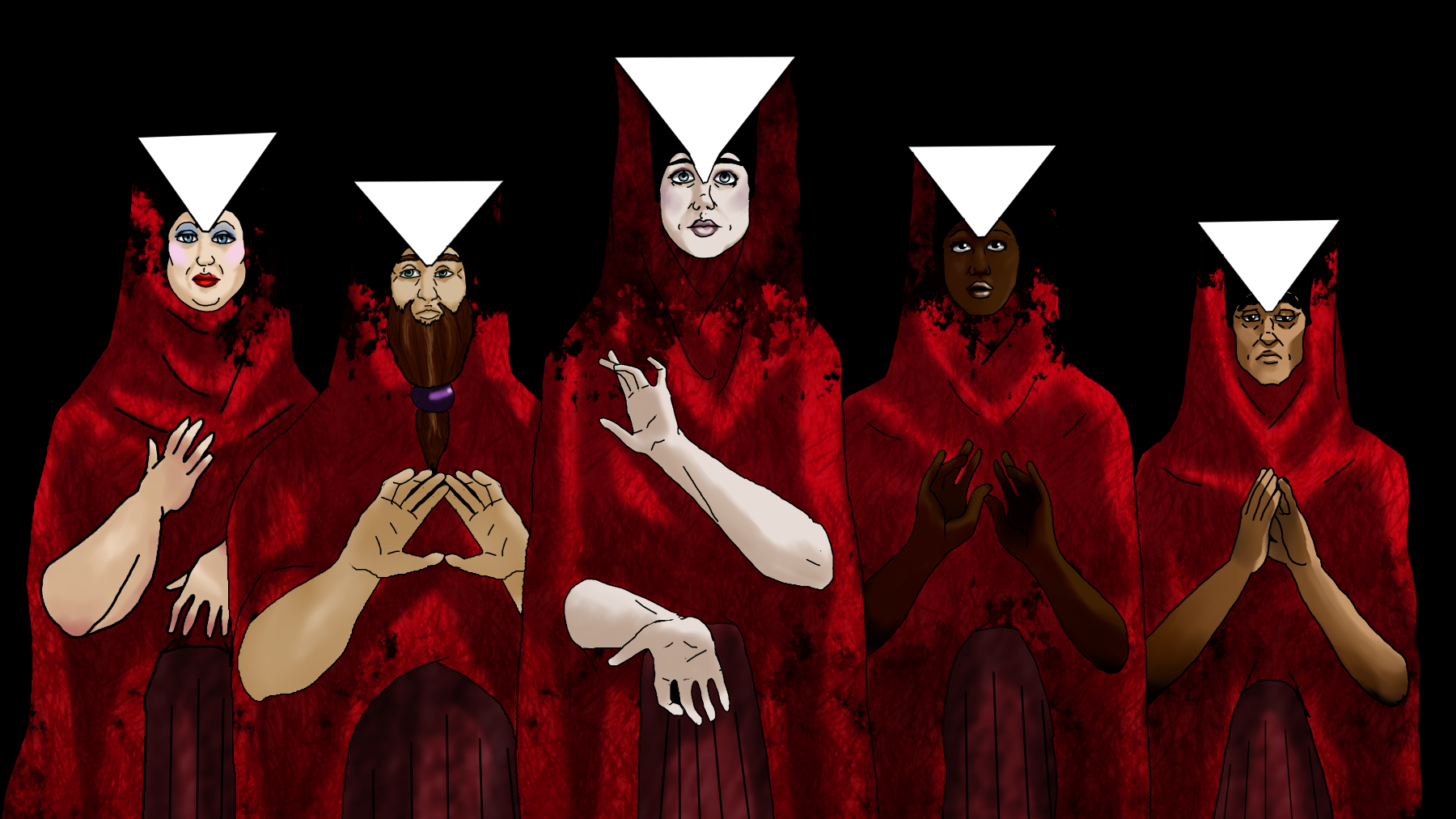 Ch. 12 Not A Socialist Sex Cult