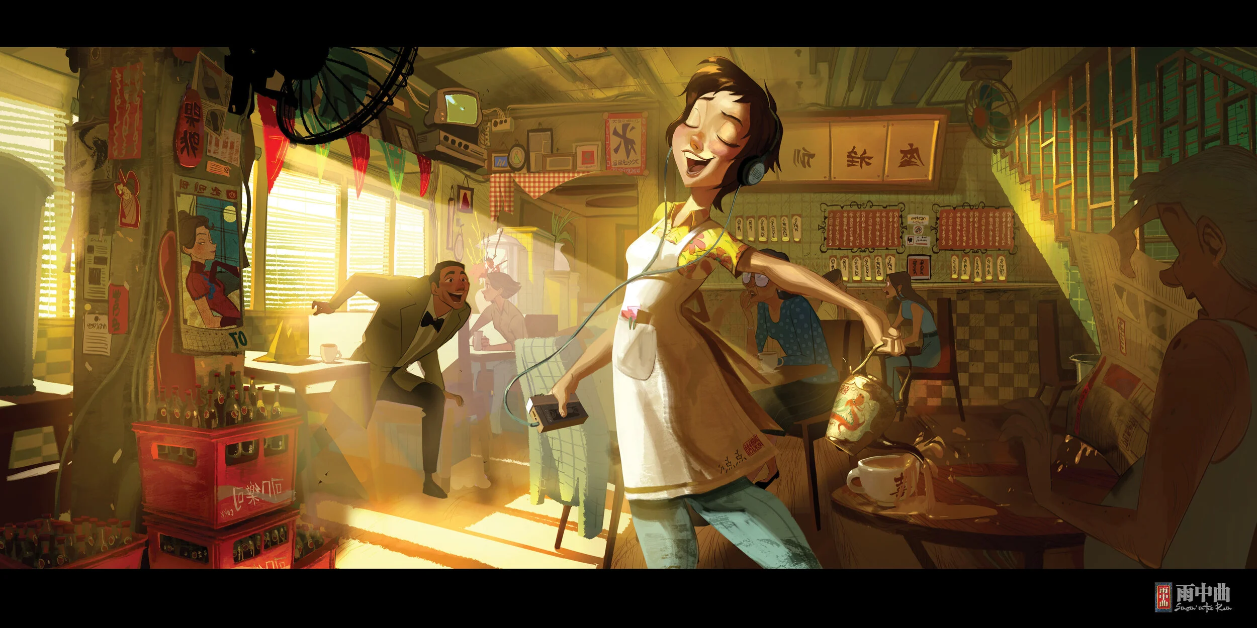 Kathy's Diner lighting.jpg