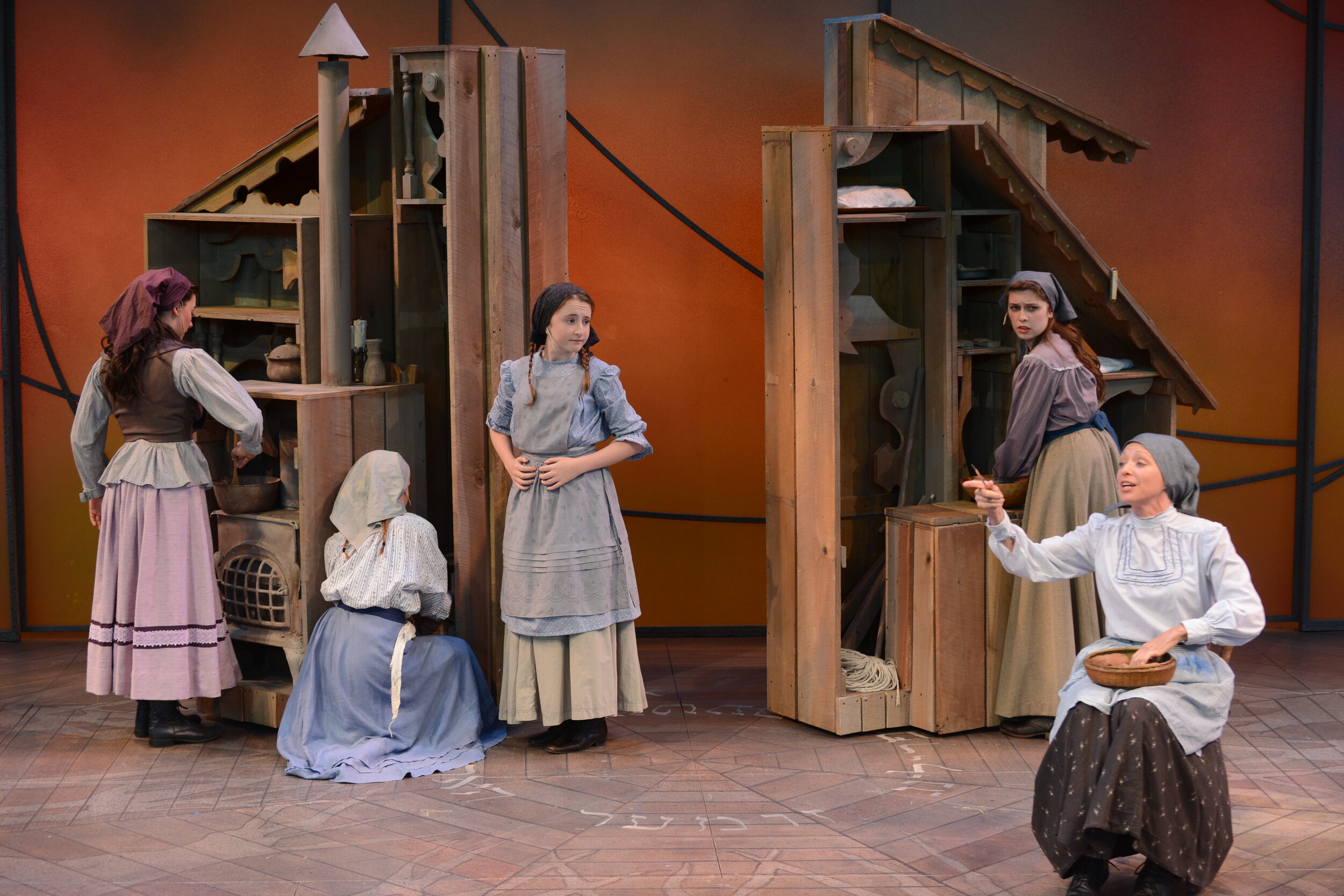 Production Photograph