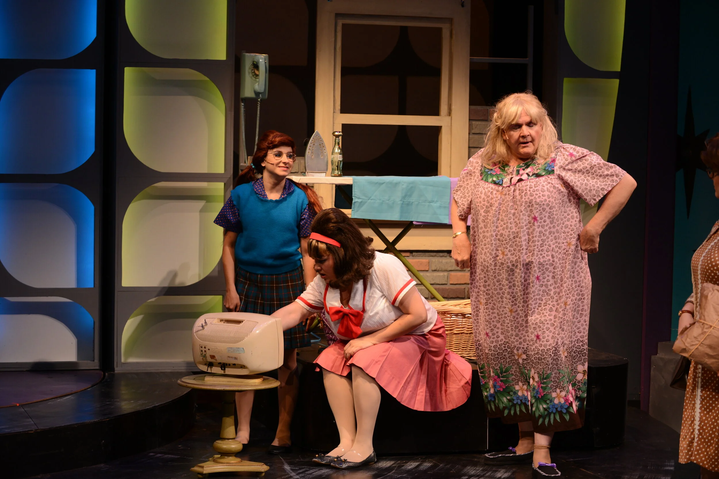 Turnblad House Slipstage