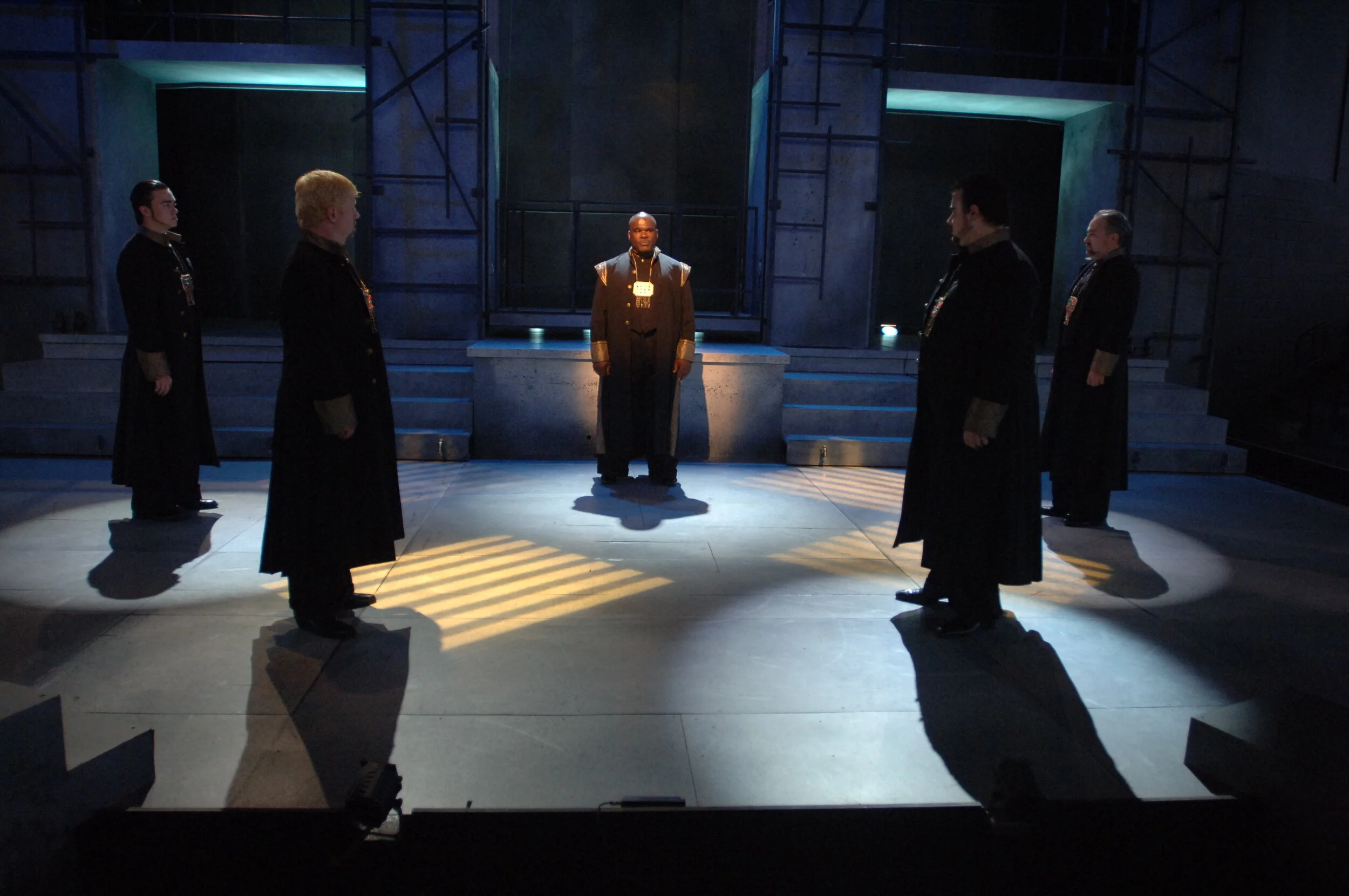 Production Photograph