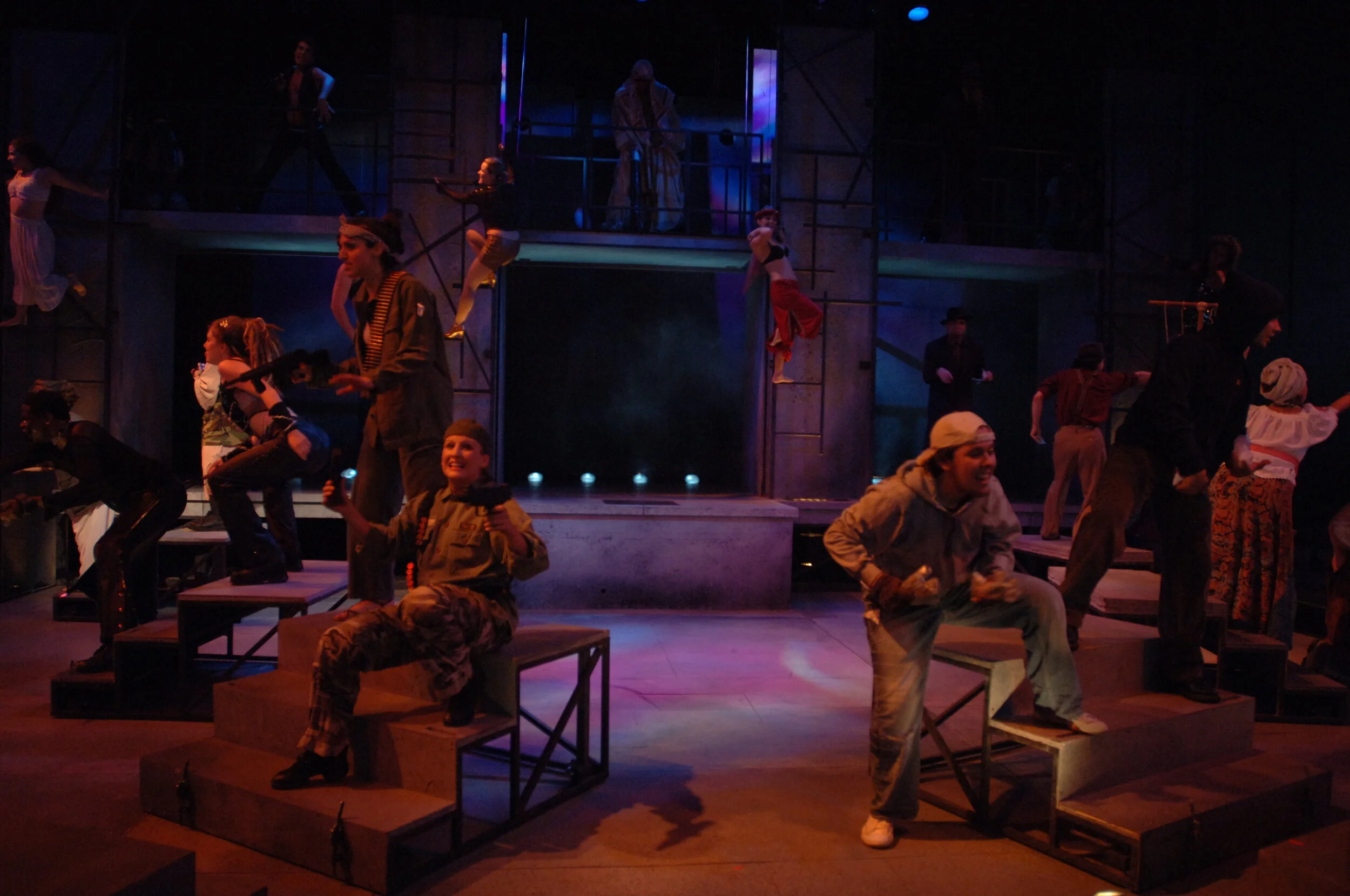 Production Photograph