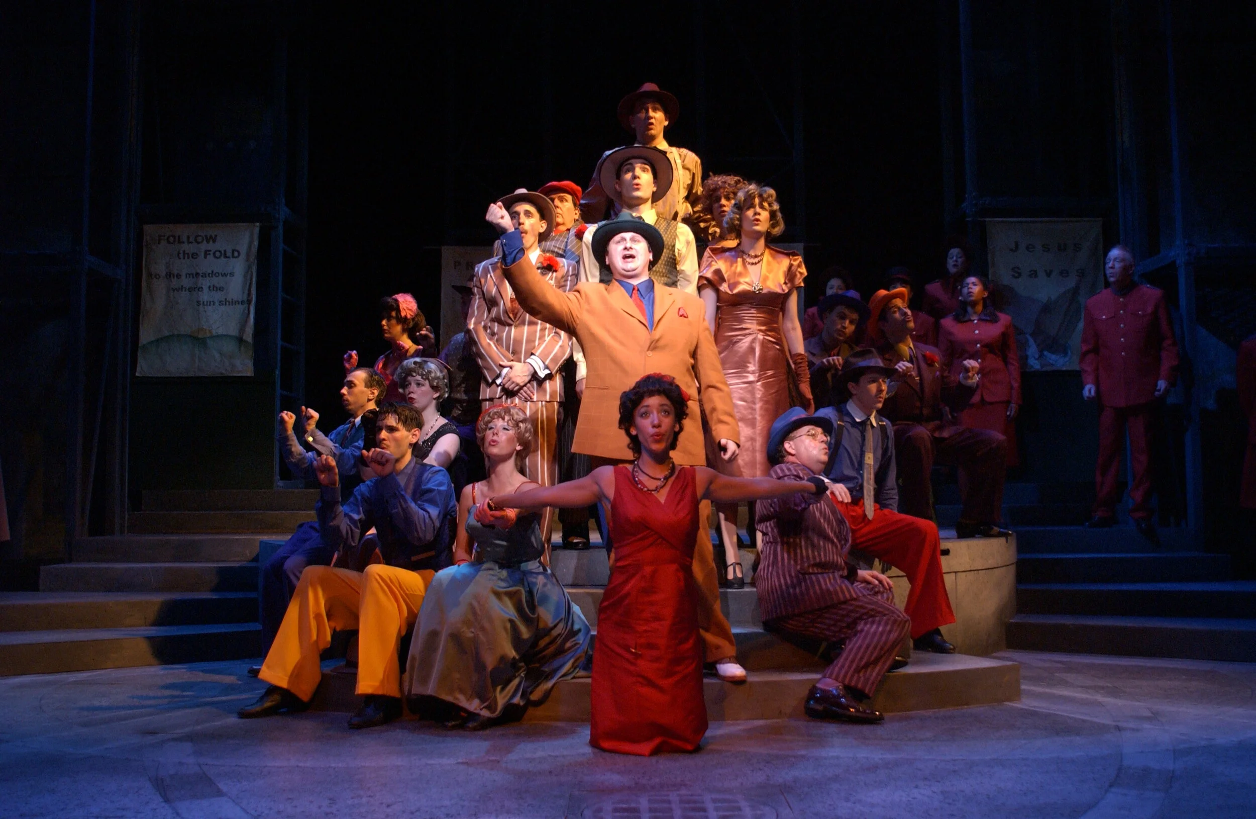 Sit Down, You're Rockin' the Boat