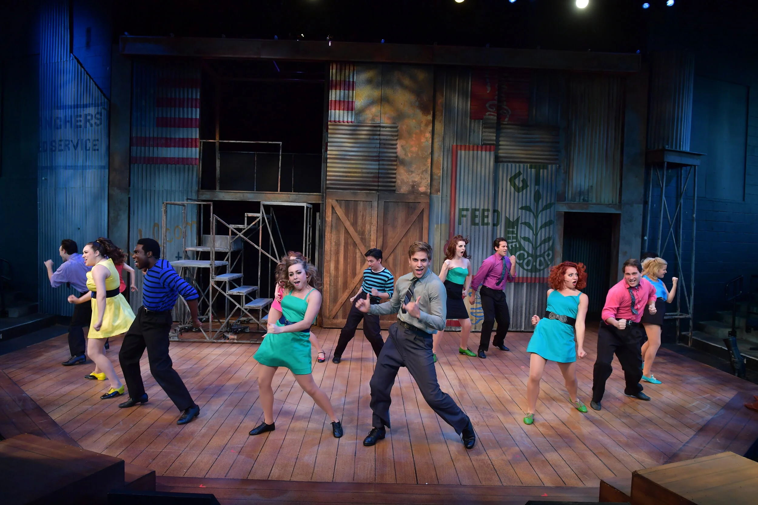 Footloose