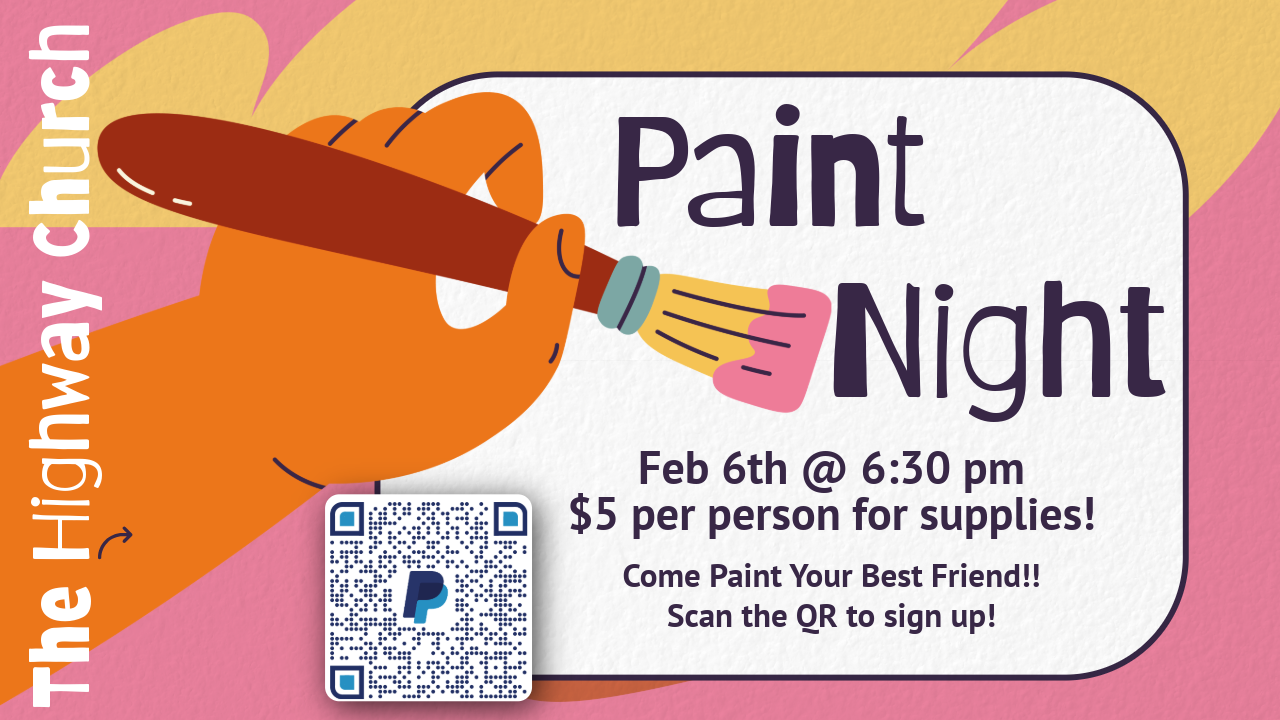 Paint Night