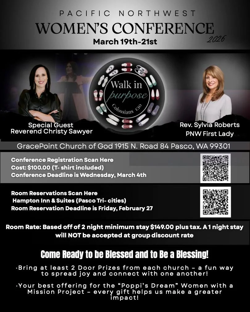 PNW Women's Conference