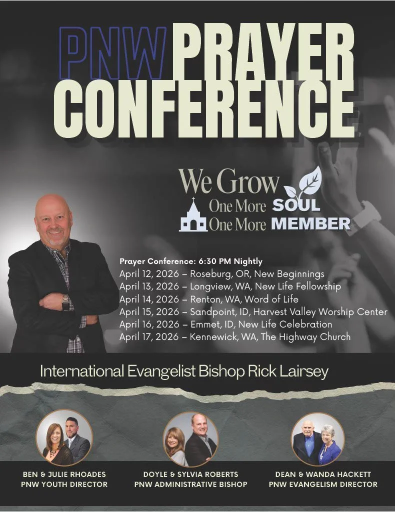 Prayer Conference