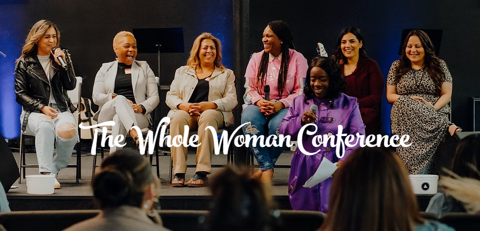 Holes to Wholeness Ladies Conference