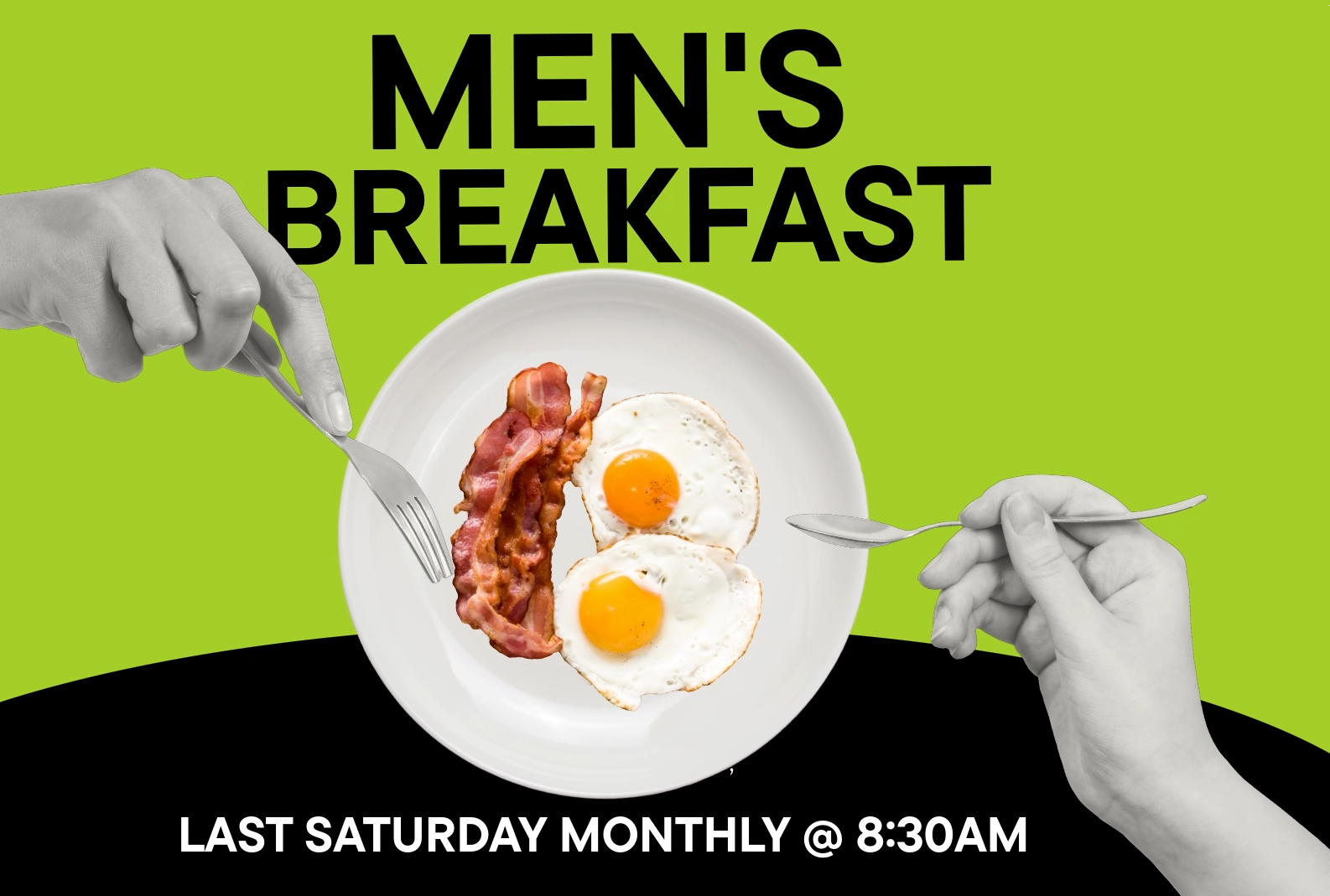 Men's Breakfast