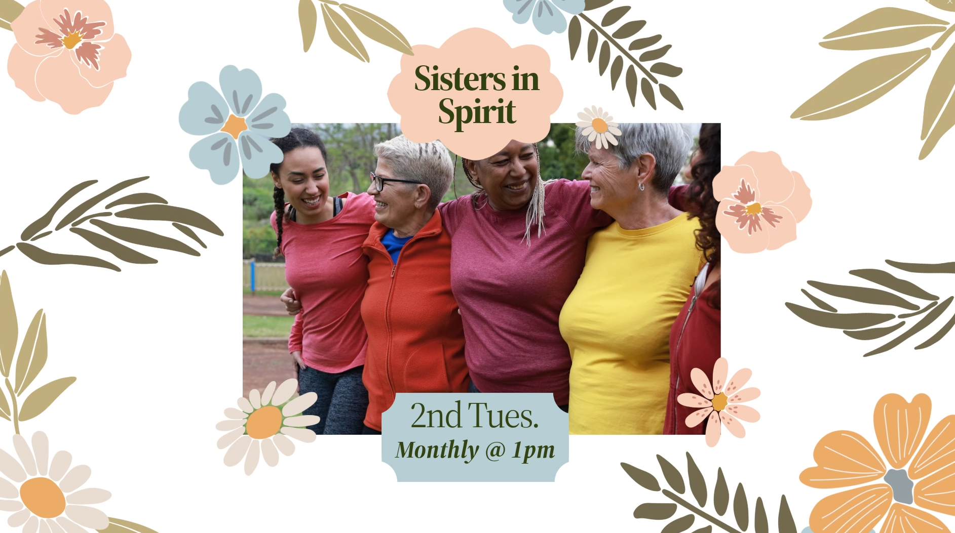 Sisters In Spirit