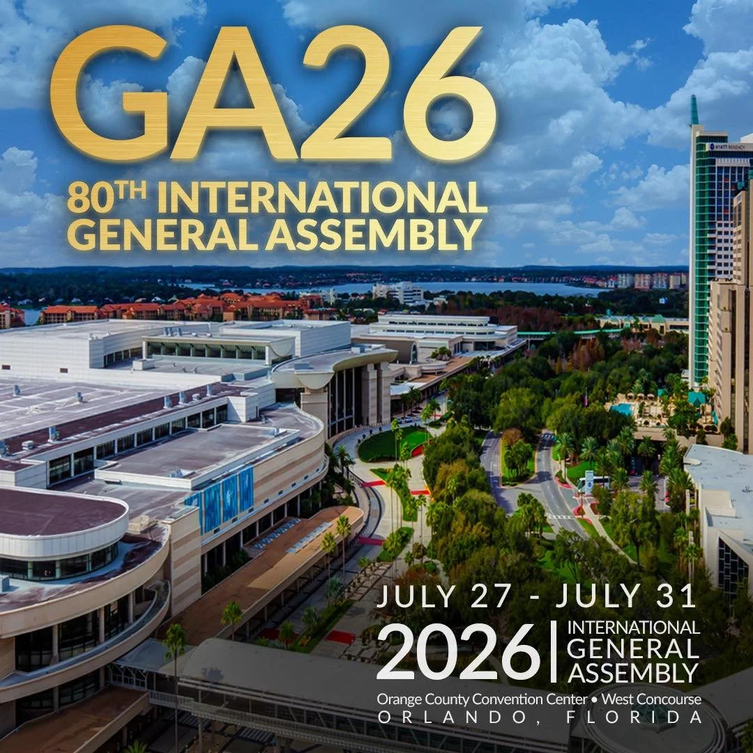 COG General Assembly