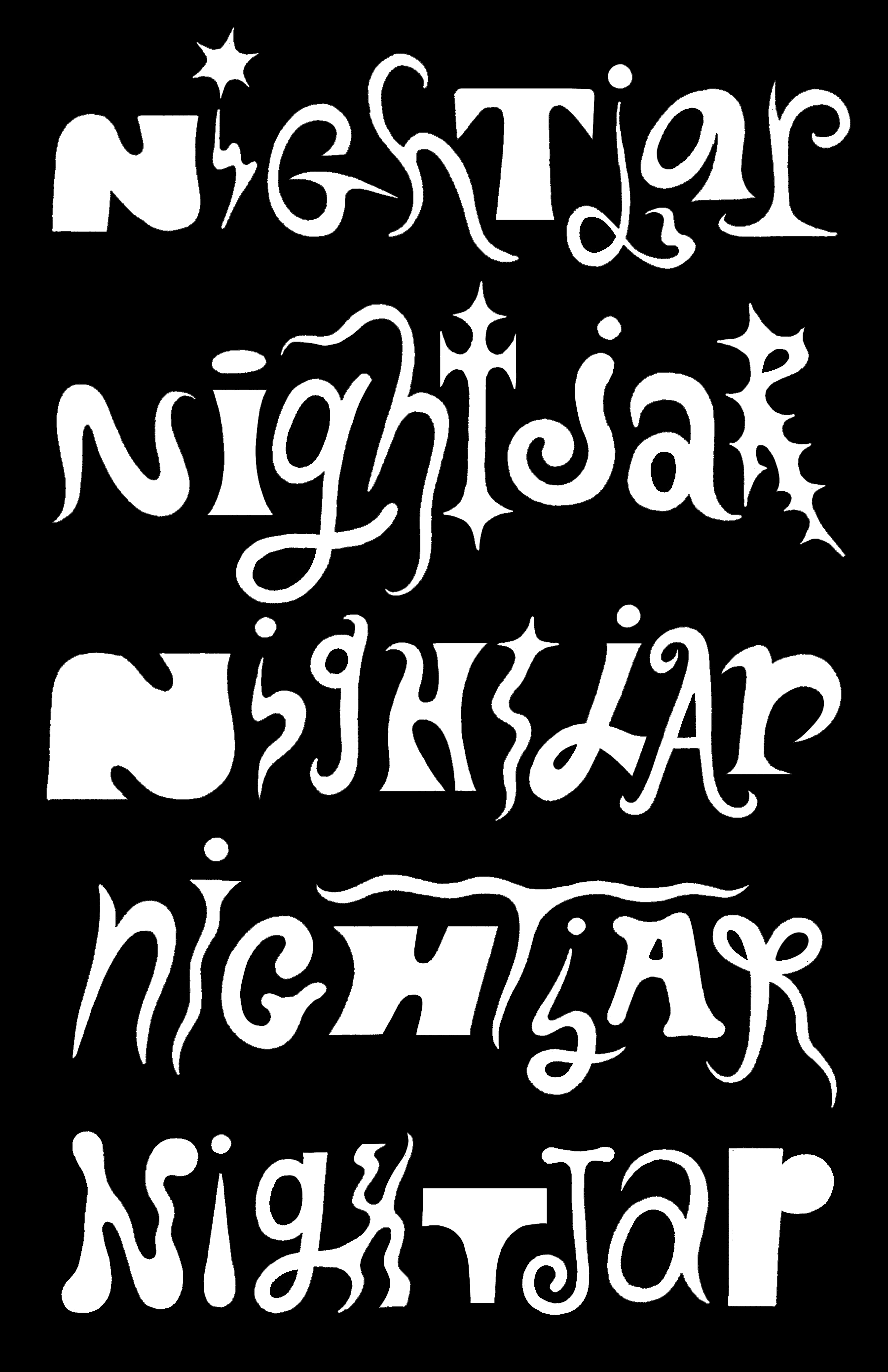 NIGHTJAR type explorations