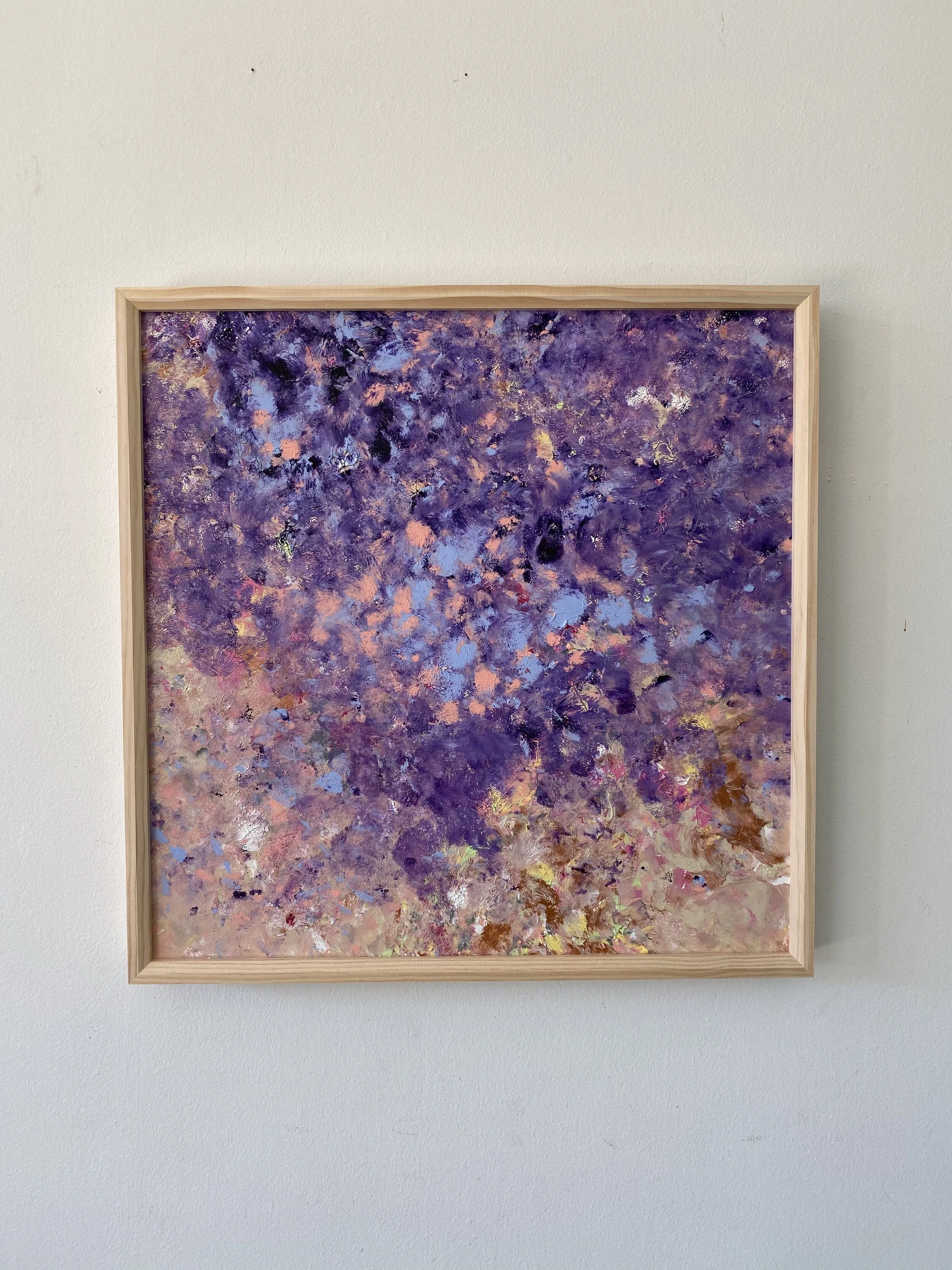 waking up in saint-remy with you