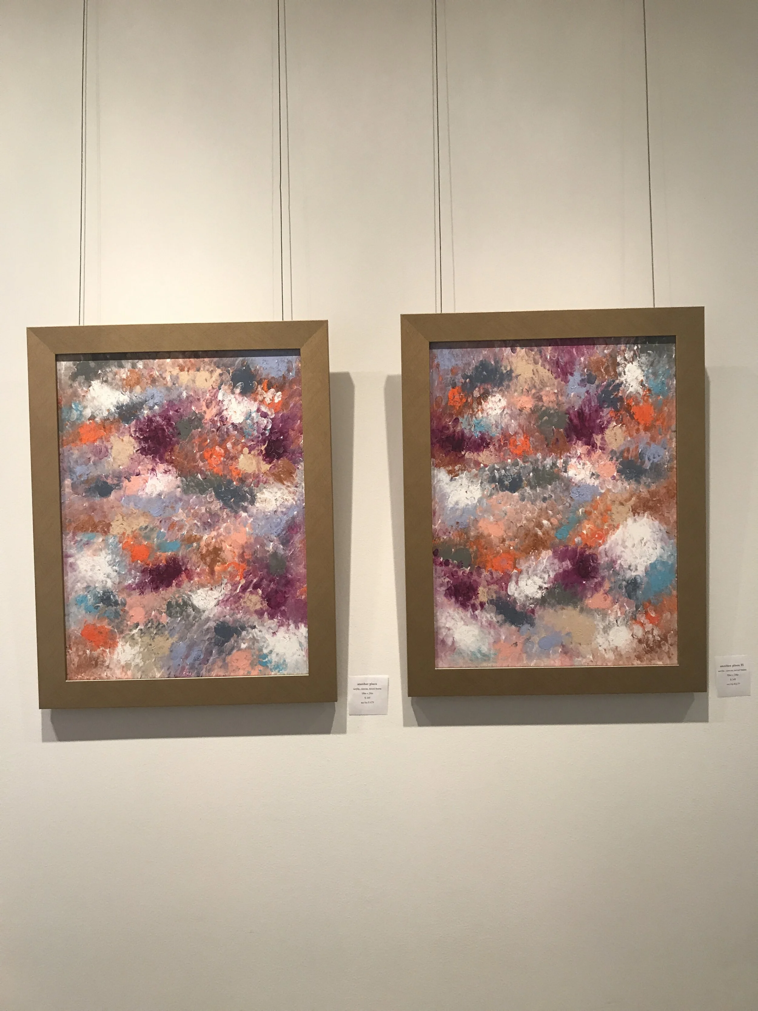 another place I &amp; II