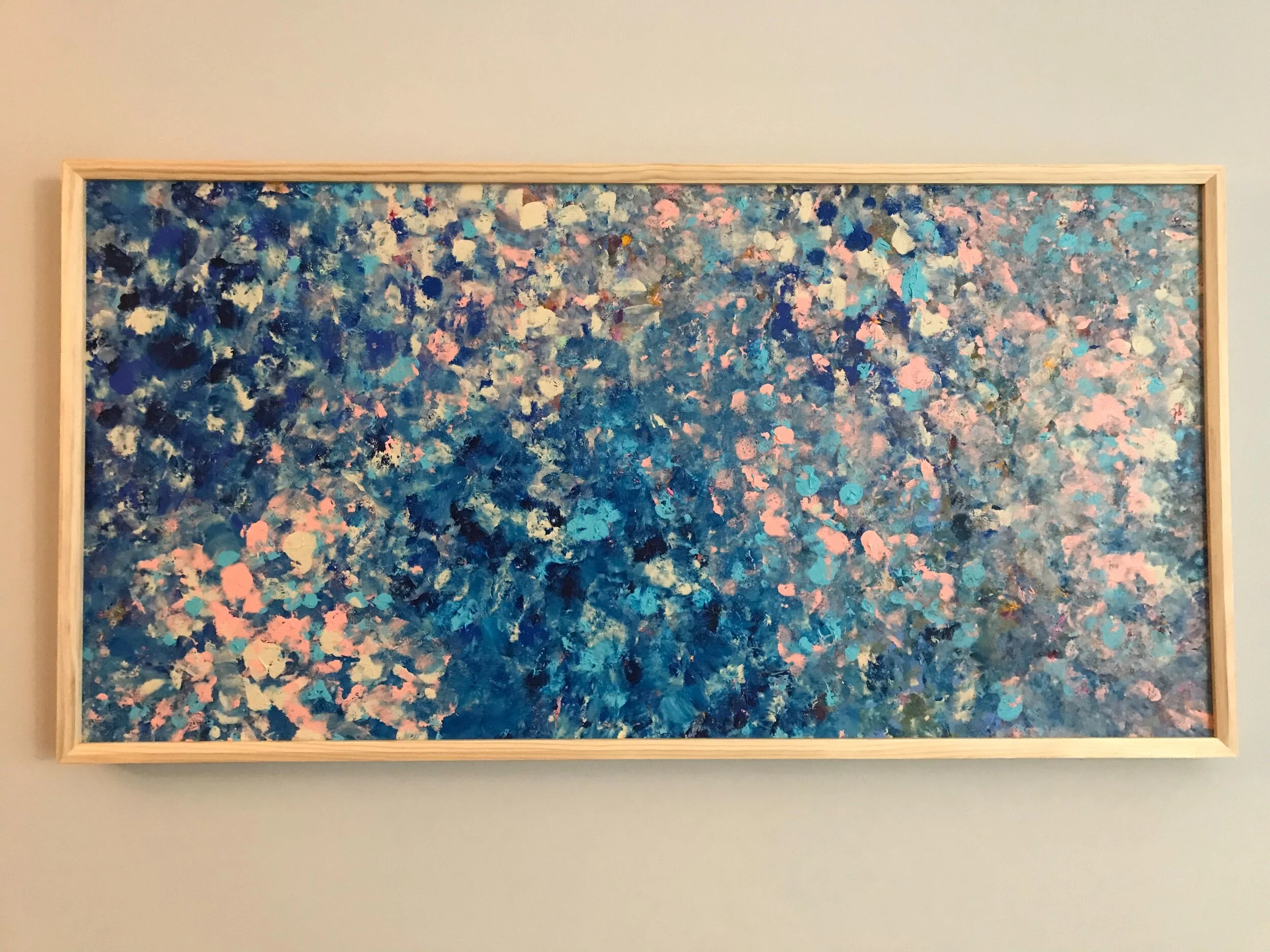 my father loved july