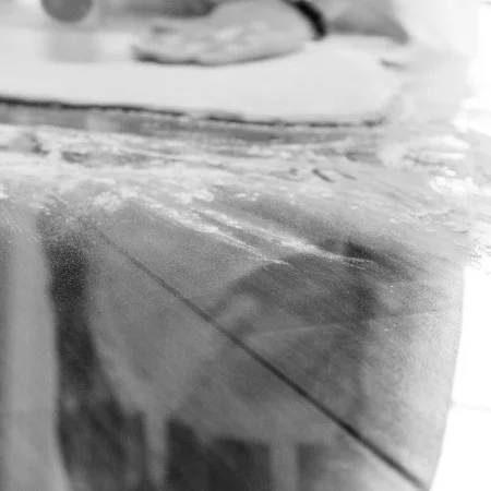 Breadmaking as Sabbath
