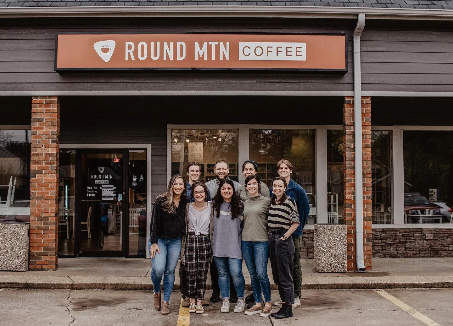              Special Between-Seasons Episode:              Coffee and Community in a Time of Covid-19