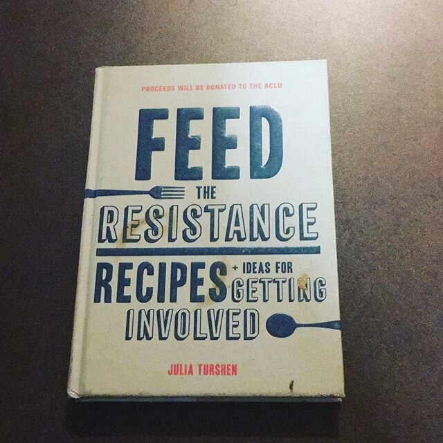 We believe food plays a critically important role in challenging and engaging with justice. In light of #georgefloyd #ahmaudarbery and the hundreds of Black &amp; Brown people killed by police and other forces of injustice, we&rsquo;re pulling out th