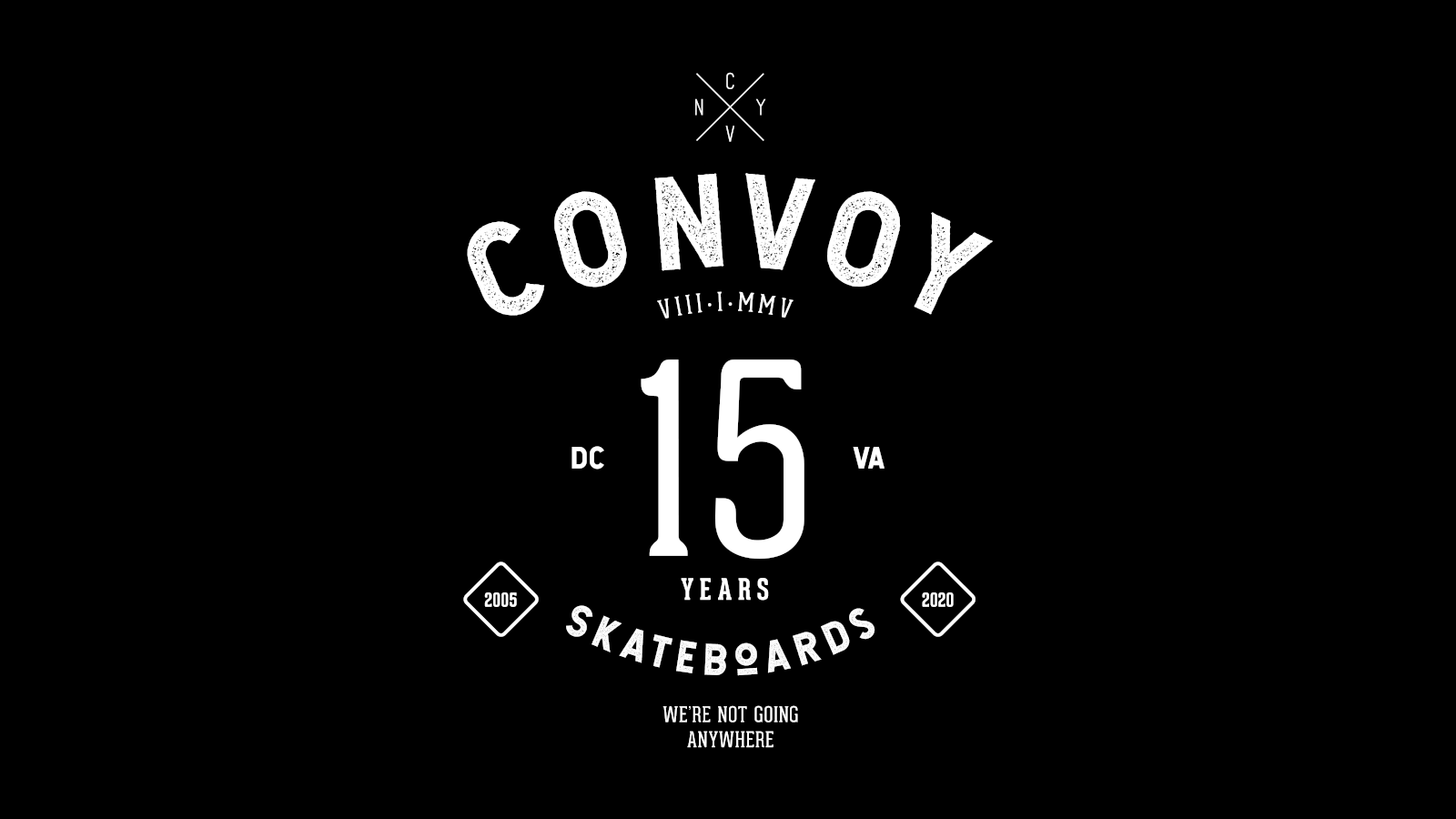 Skateboard Decks — Convoy Skateboards