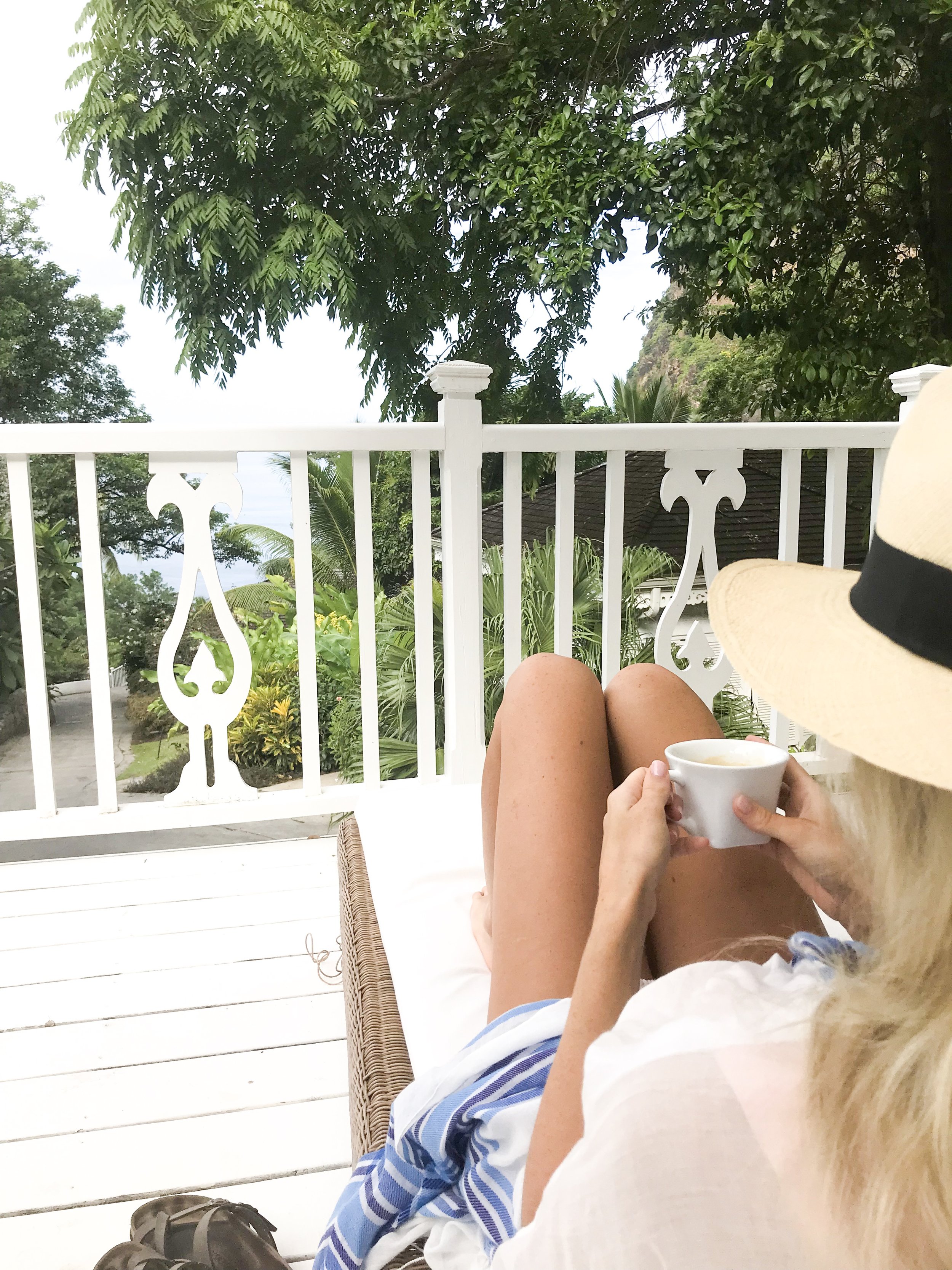 Our Honeymoon at Sugar Beach