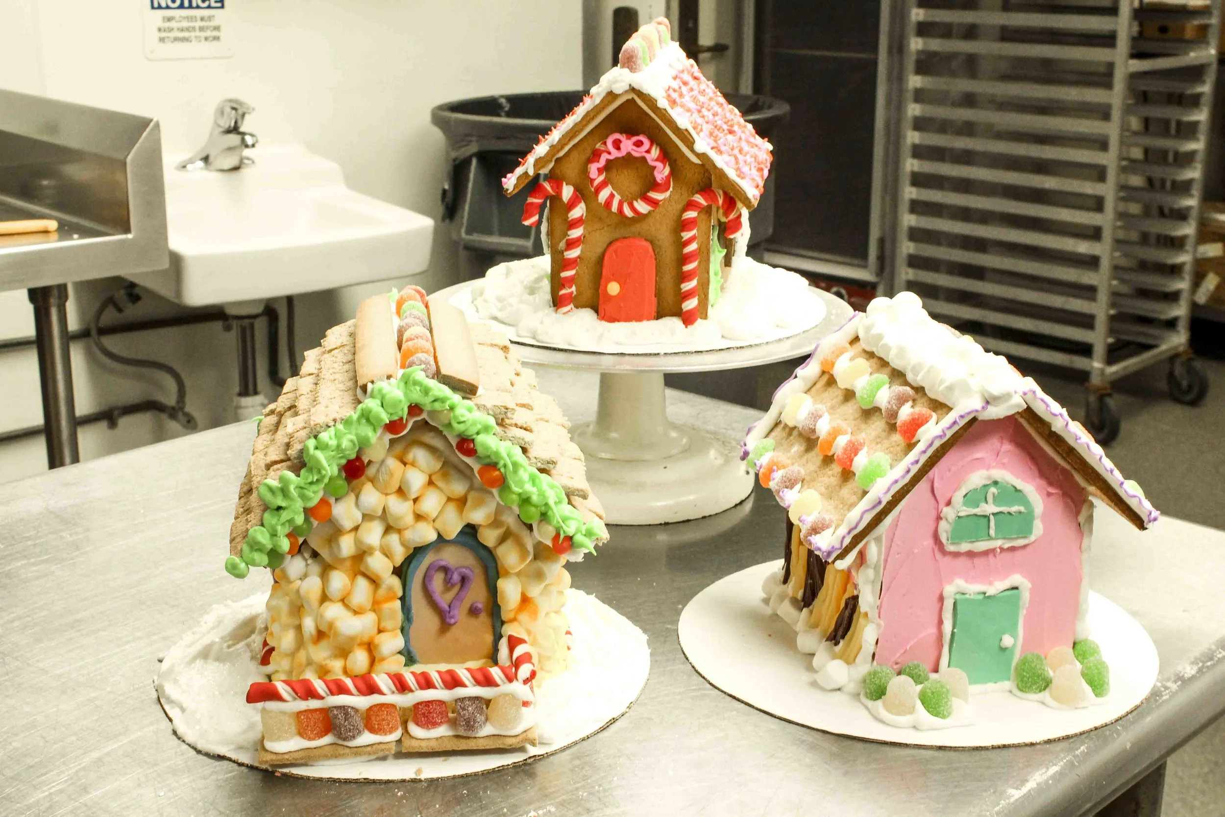 Gingerbread Village at the Hilton Sandestin Resort