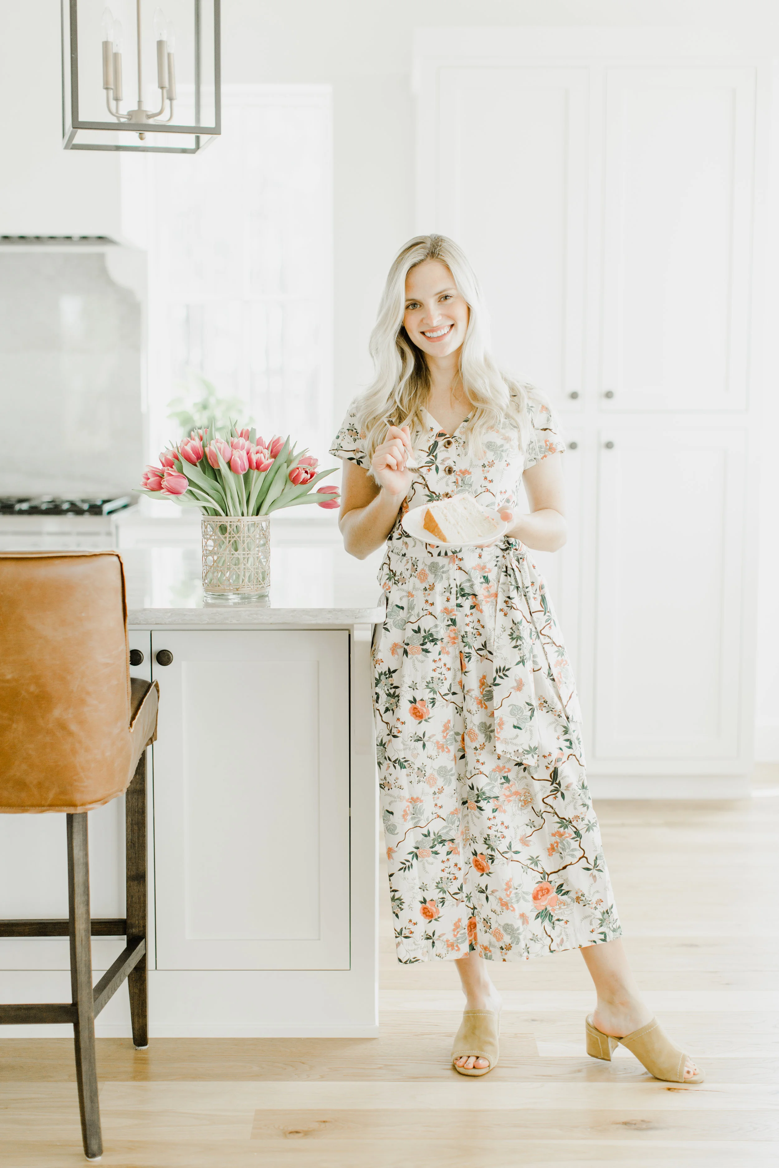 My Spring Wishlist + The Perfect Jumpsuit