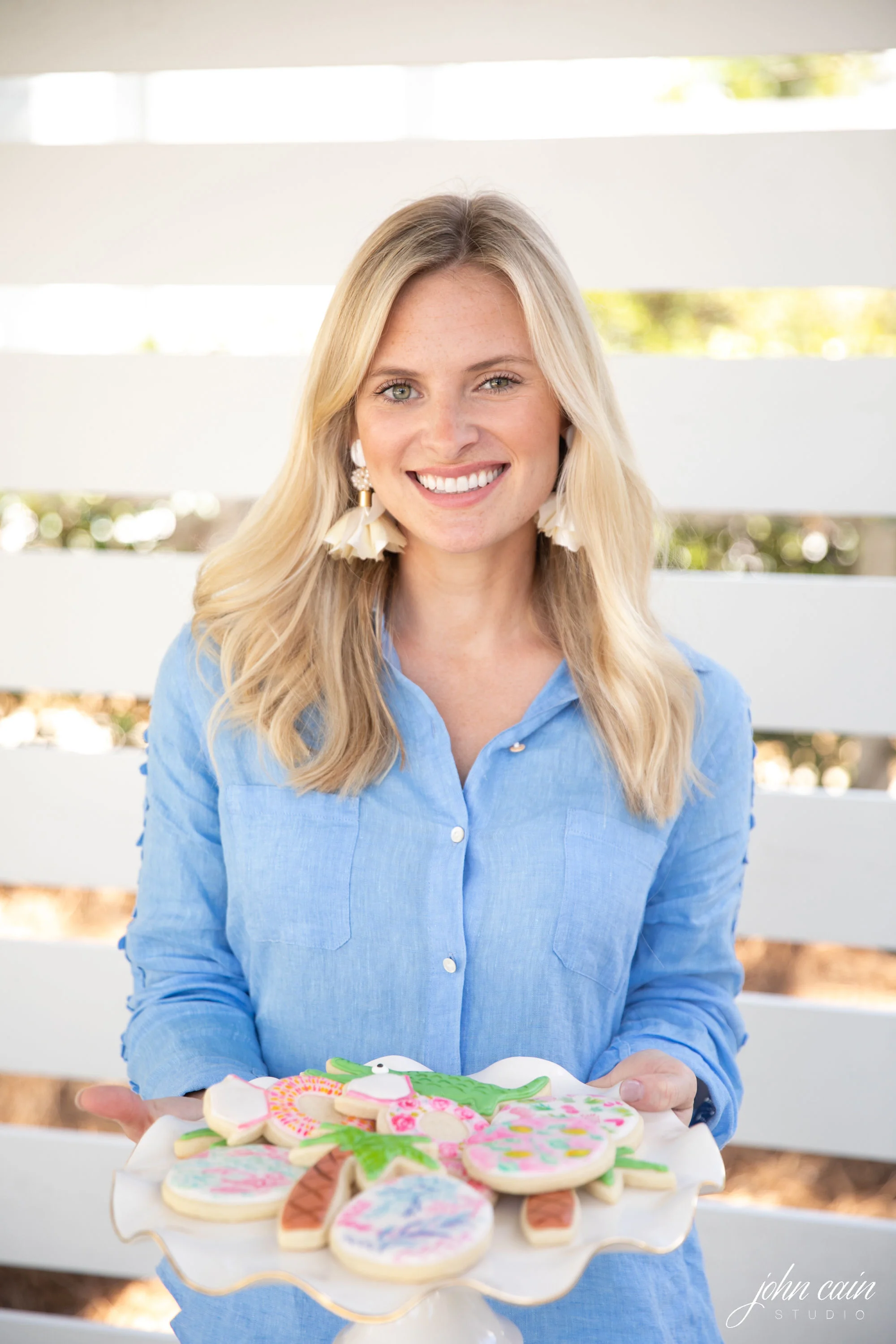 A Sweet Bachelorette Weekend with Lonestar Southern + Lilly Pulitzer