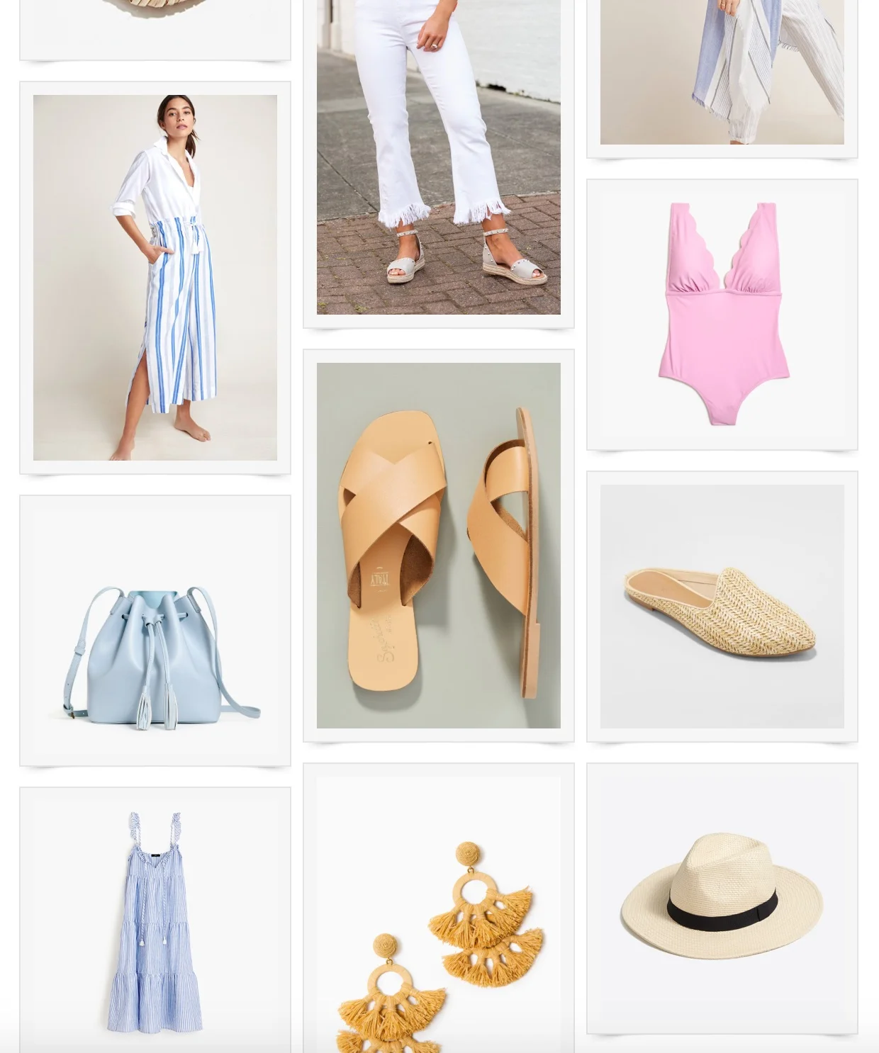 My Summer Wishlist (under $100)