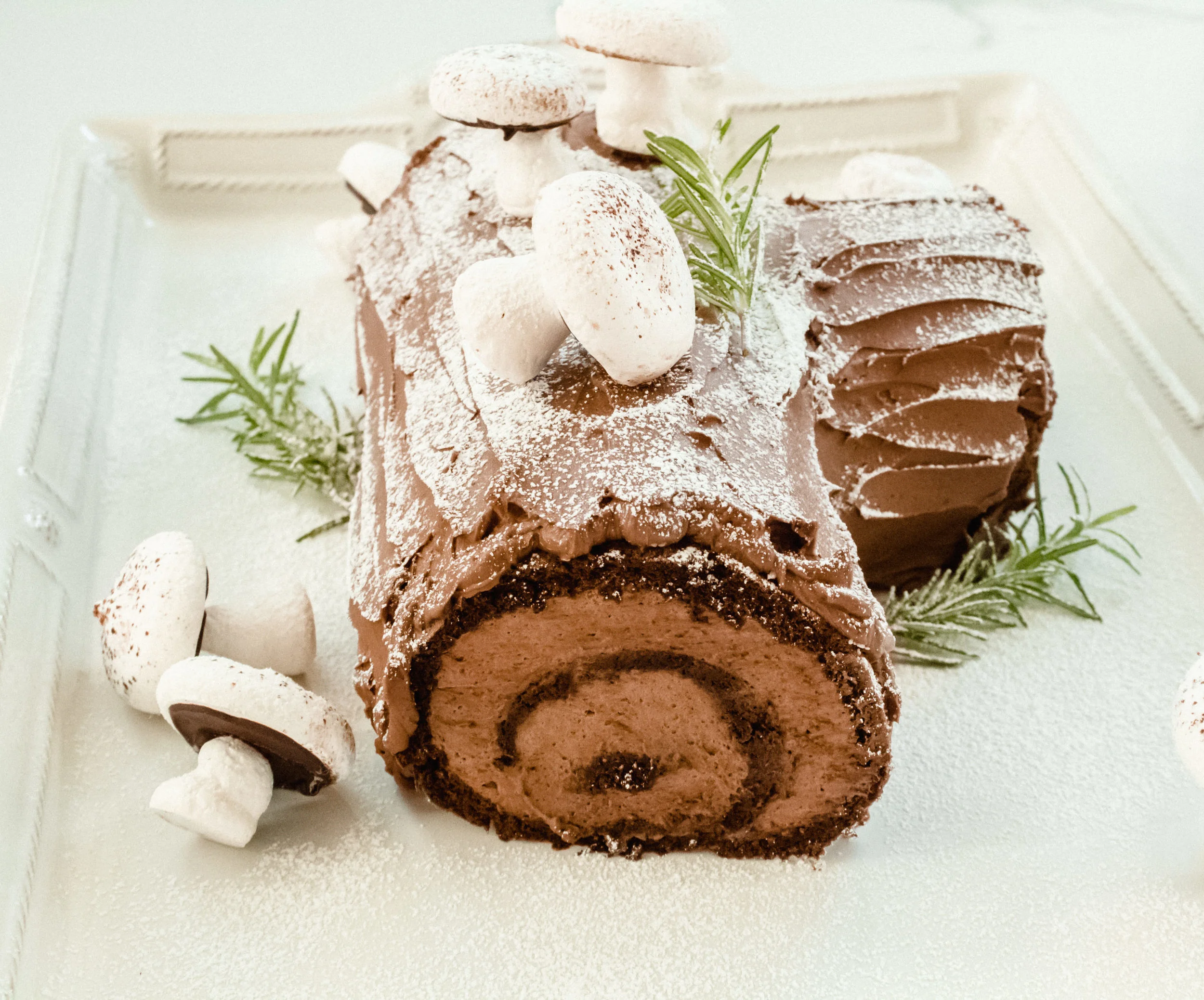 Bûche de Noël