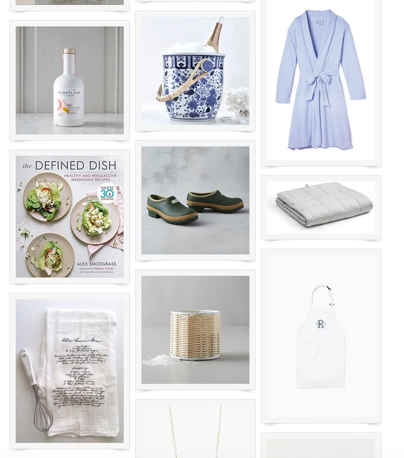 Mother's Day Gift Guide