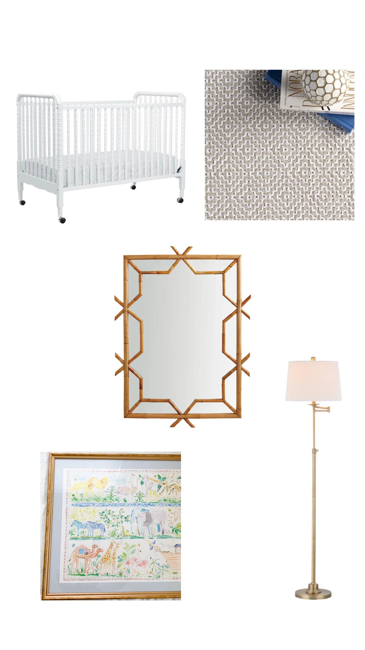 things to have in a nursery