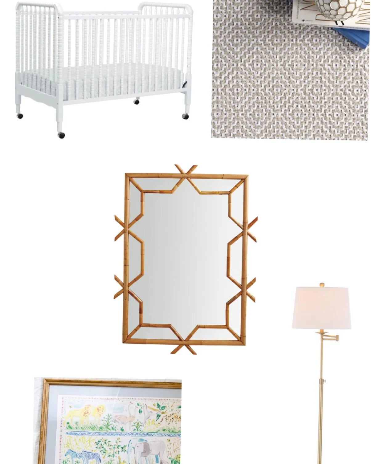 Five Things I Have For Our Nursery So Far