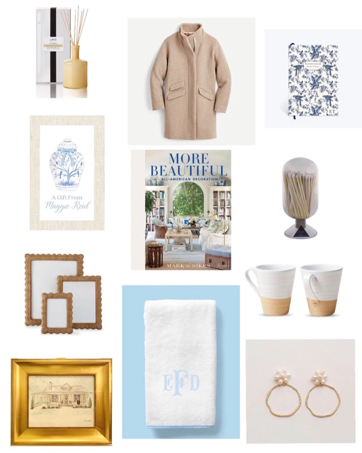 Christmas Gift Guide-For the Girls