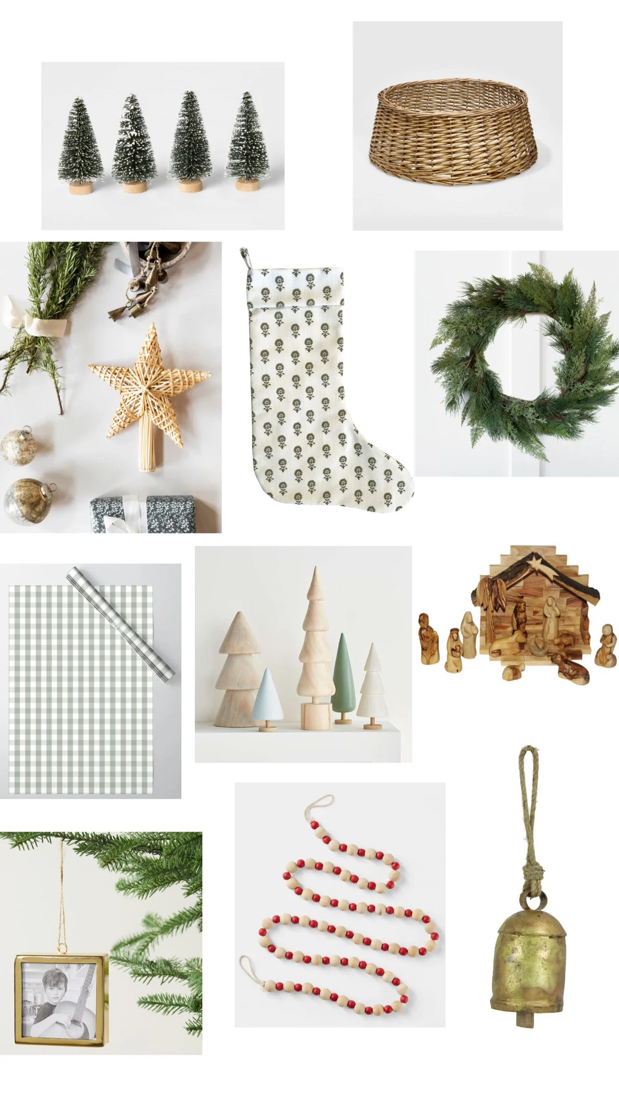 Christmas Decor I'm Loving