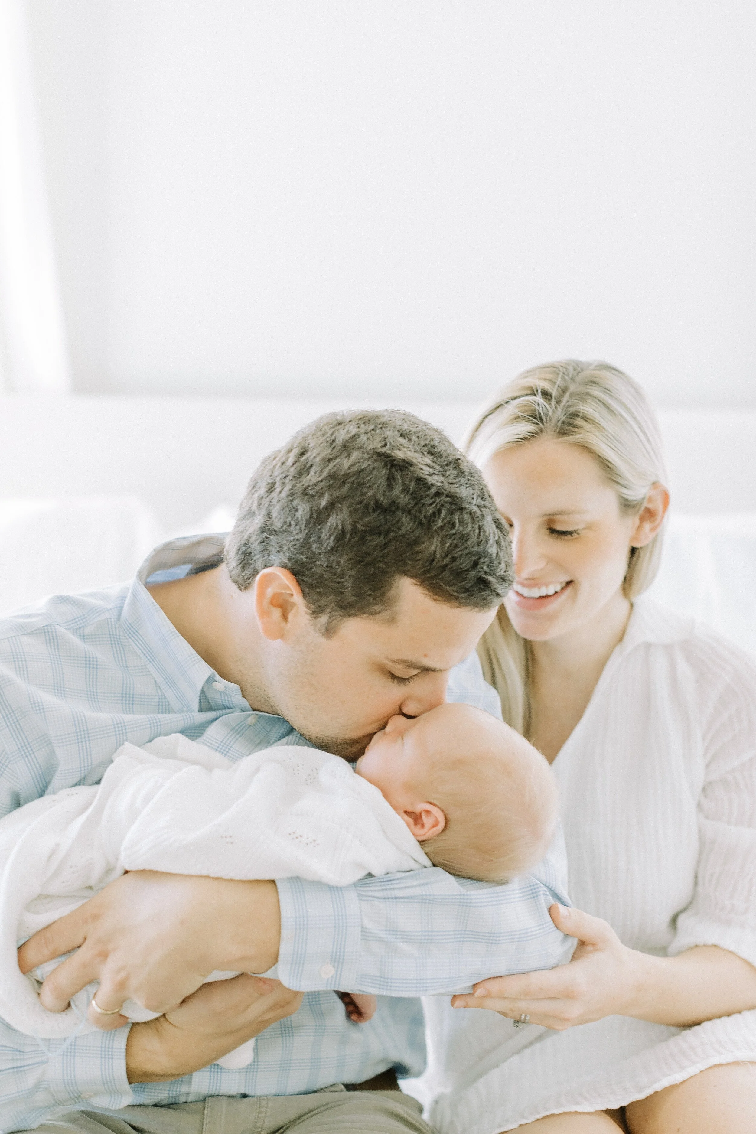 Robert's Birth + Postpartum