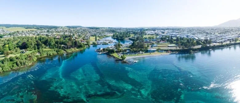 TOP 4 ACTIVITIES TO DO ON LAKE TAUPO
