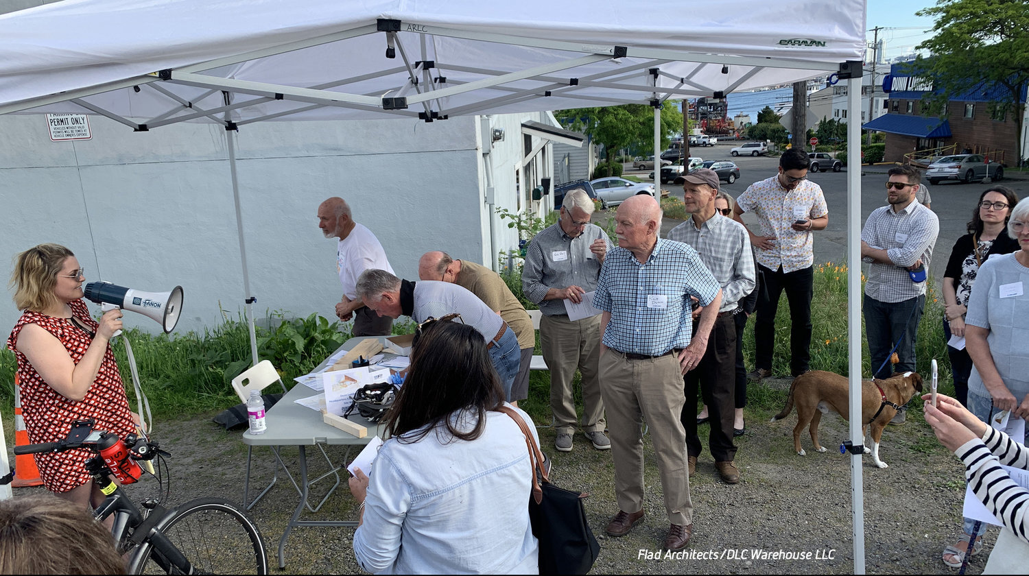  Other Project Highlights    Classical King FM 98.1 • Clise Properties • Fisheries Supply Company • University of Washington • Harborview Medical Center • K-12 Schools  • Vulcan Real Estate • World Relief Kent   More information  