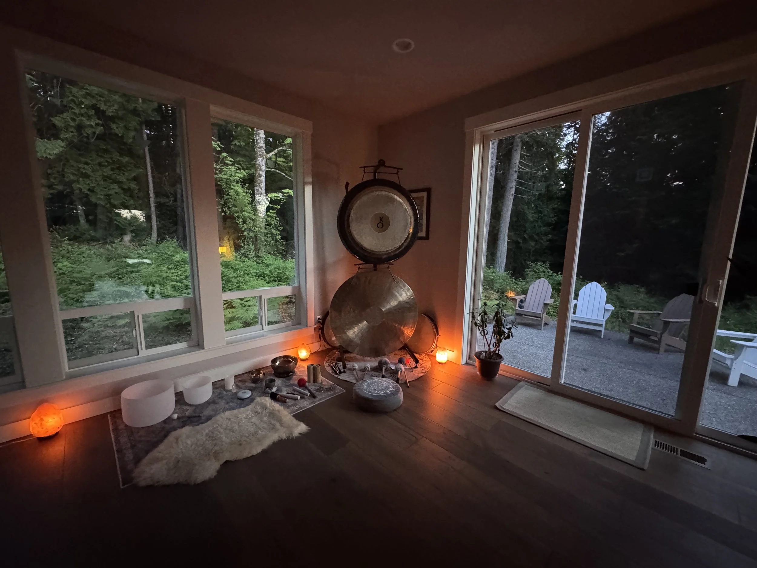 settle Chuckanut sound